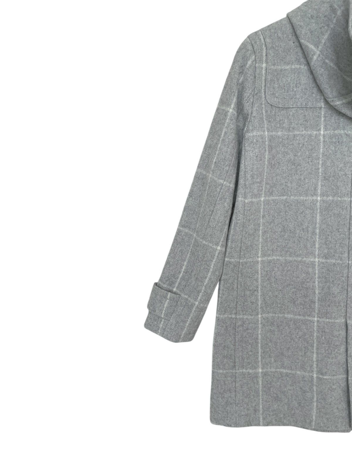 Japanese Brand × Vintage × Yohji Yamamoto Vintage Japanese Brand Ined Wool Jacket 2000s Size US L / EU 52-54 / 3 - 5 Thumbnail
