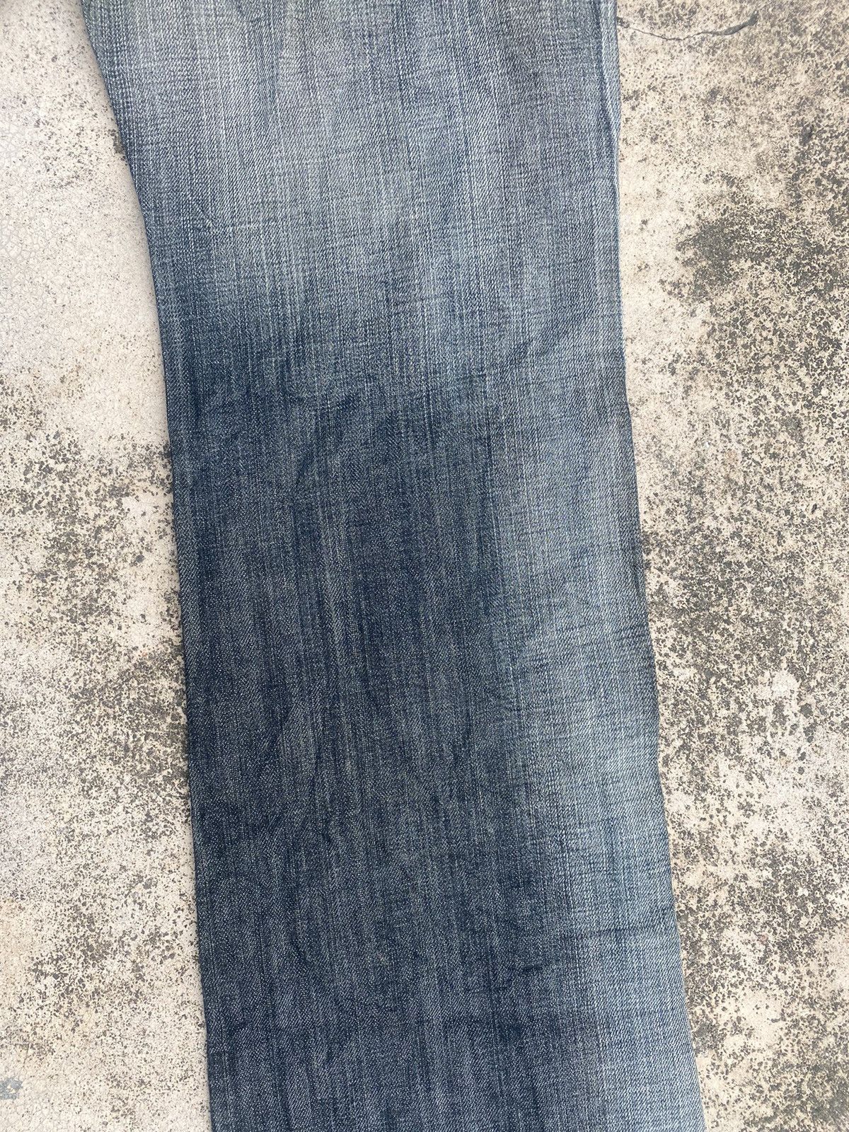 Other Flare Jeans Back Number Honeycomb Bootcut Size US 32 / EU 48 - 18 Thumbnail