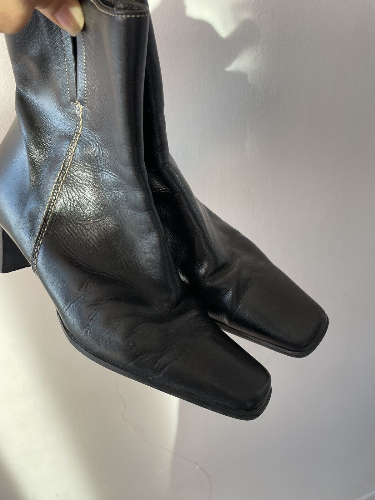 Vintage 00’s Italian boots Size US 6 / IT 36 - 10 Thumbnail