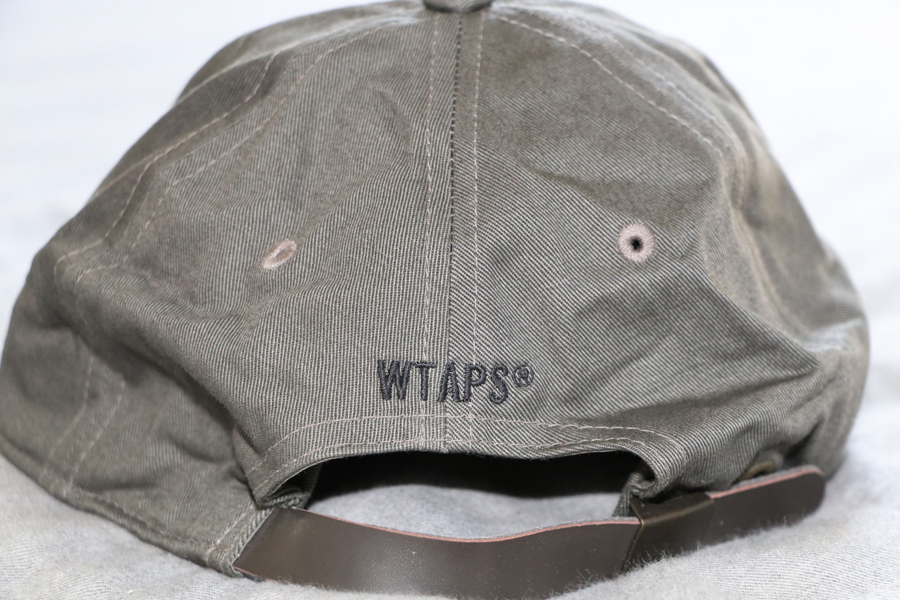 Wtaps WTAPS Urban Territory T-6L 02 Cap Size ONE SIZE - 3 Thumbnail