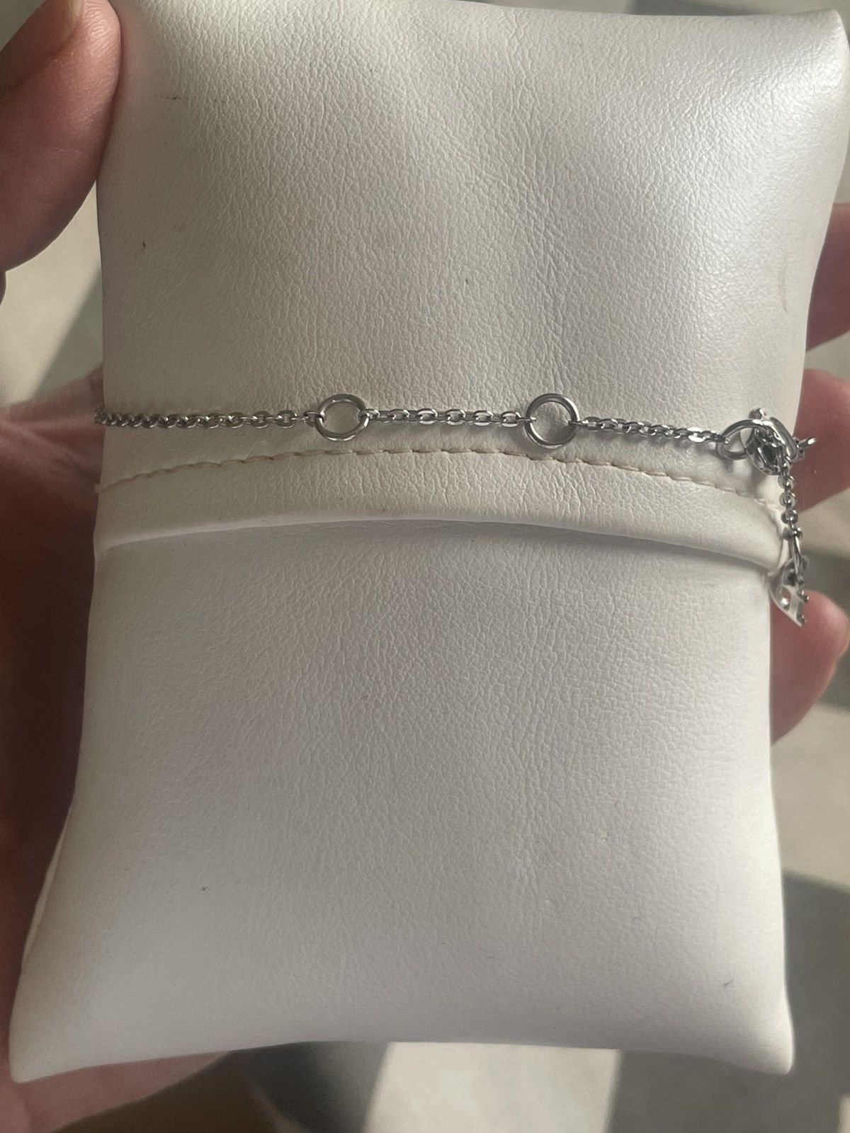 Dior CHRISTIAN DIOR. Monogram bracelet Size ONE SIZE - 2 Thumbnail