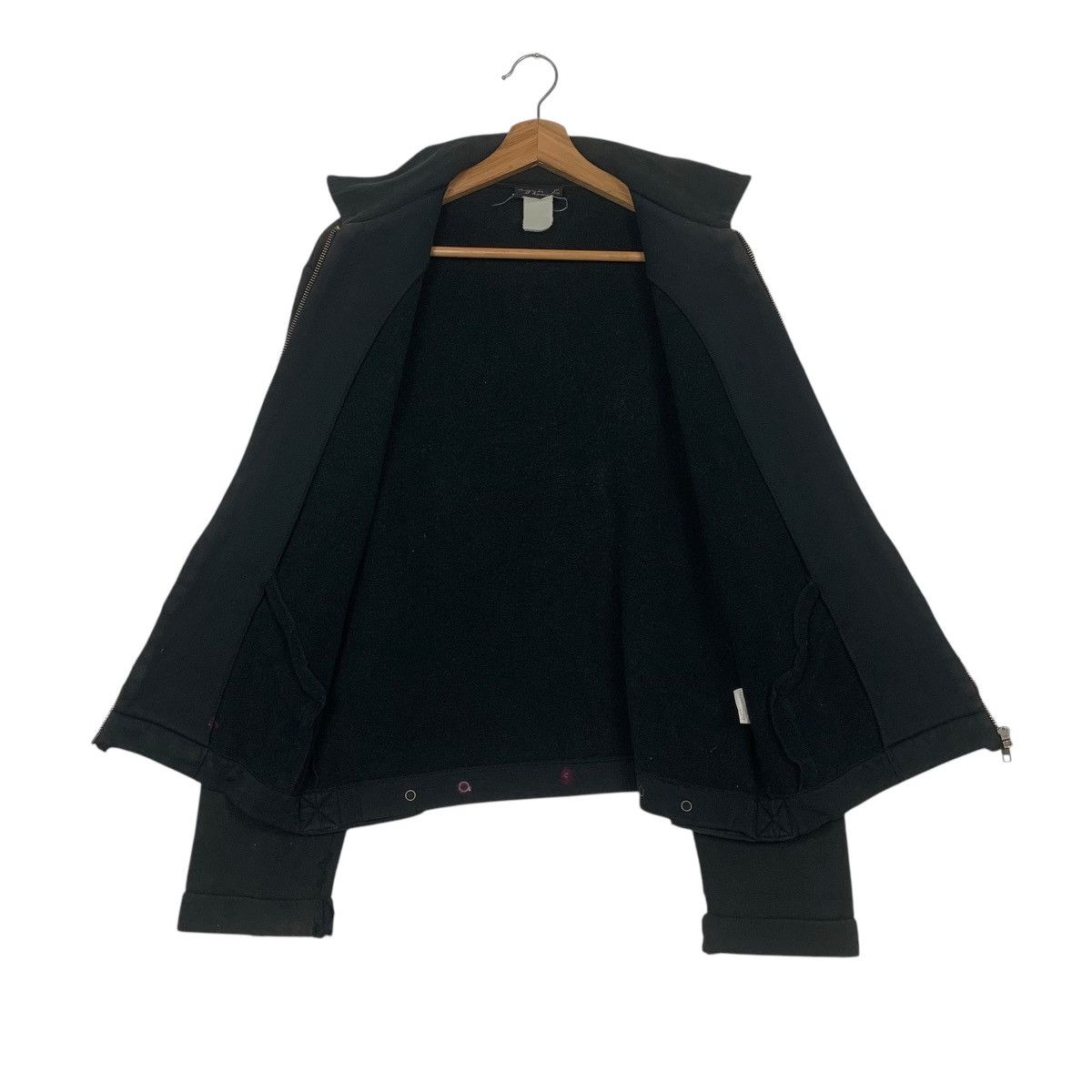 agnes b. Vintage Agnes B Bomber Jacket Size US S / EU 44-46 / 1 - 11 Thumbnail