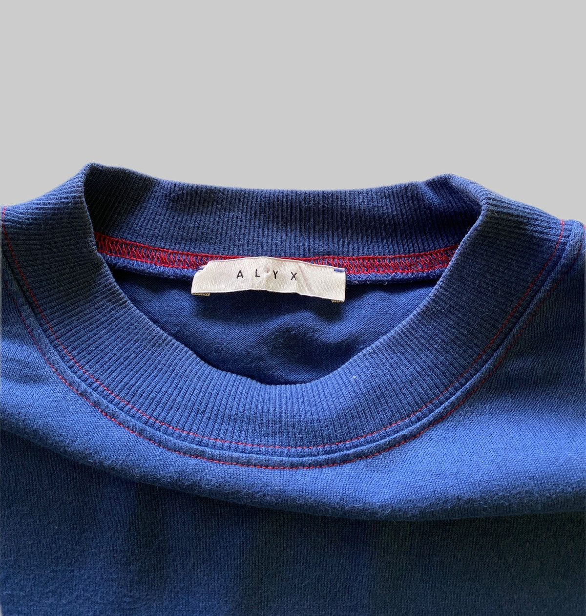 Alyx ALYX PRE-PRINTEMPS 2017 “NEW HAPPINESS” LS Shirt Size US L / EU 52-54 / 3 - 2 Thumbnail