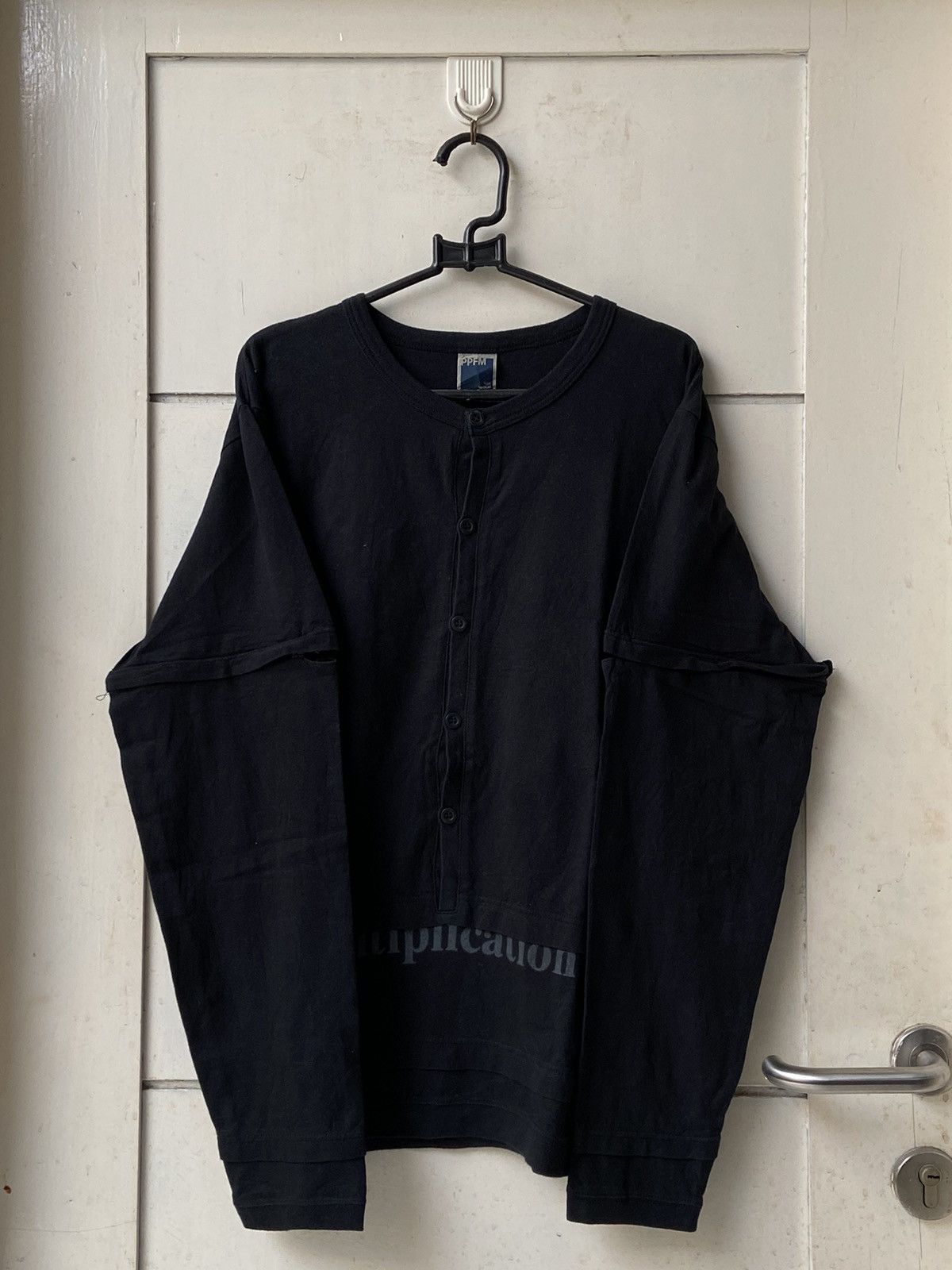 PPFM PPFM Long Sleeved T-Shirt Size US M / EU 48-50 / 2 - 1 Thumbnail