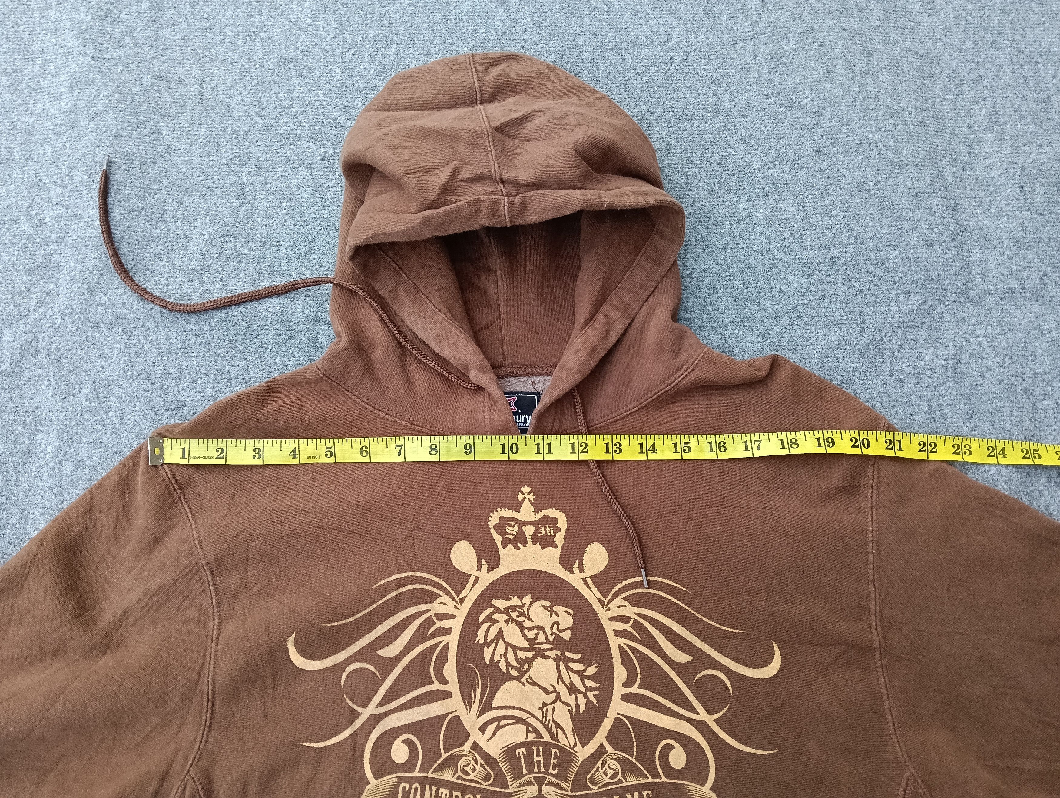 Vintage Starbury Hoodie by Stephon Marbury – Size M Size US M / EU 48-50 / 2 - 4 Thumbnail