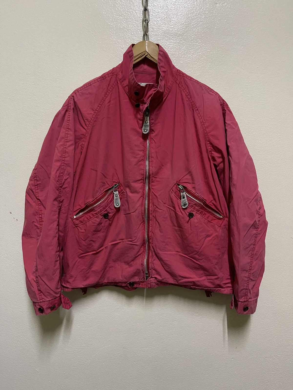 Nigel Cabourn Nigel Cabourn Jacket Distressed Size US M / EU 48-50 / 2 - 1 Thumbnail