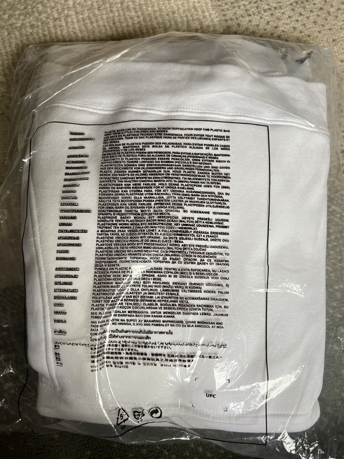 Nike NEW Nike Kobe Mamba Halo Hoodie White Size L HF6454-100 Size US L / EU 52-54 / 3 - 2 Thumbnail