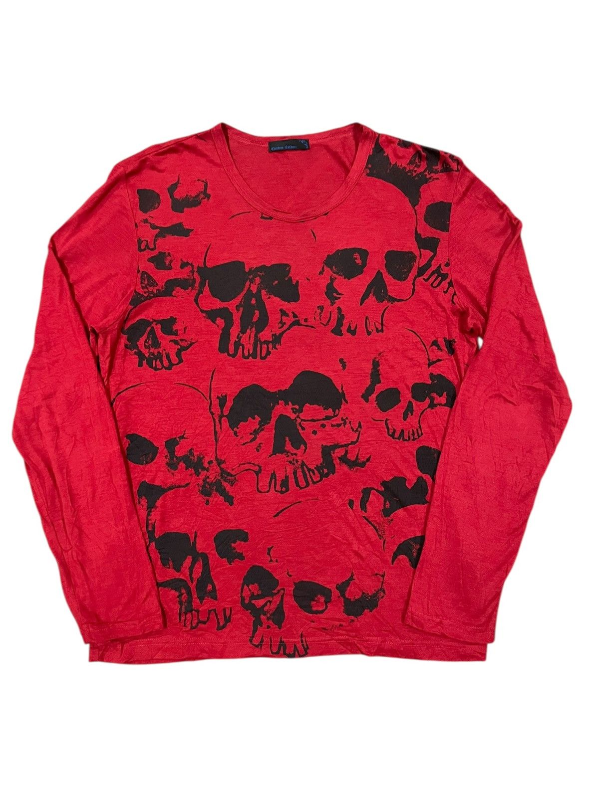 14th Addiction Custom Culture Skull Rockers Unisex Shirts Size US S / EU 44-46 / 1 - 9 Thumbnail