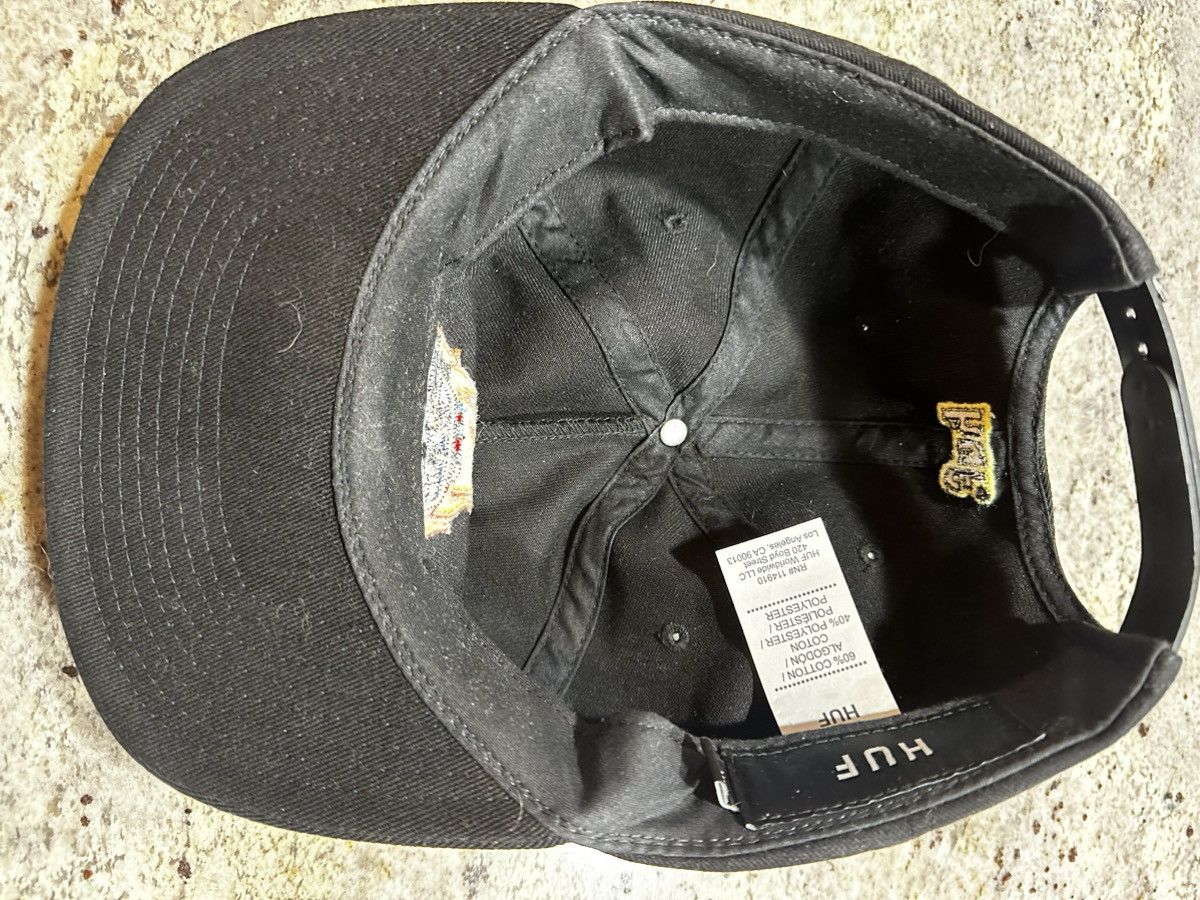 Huf Huf Barbeque pork snap back Size ONE SIZE - 3 Thumbnail