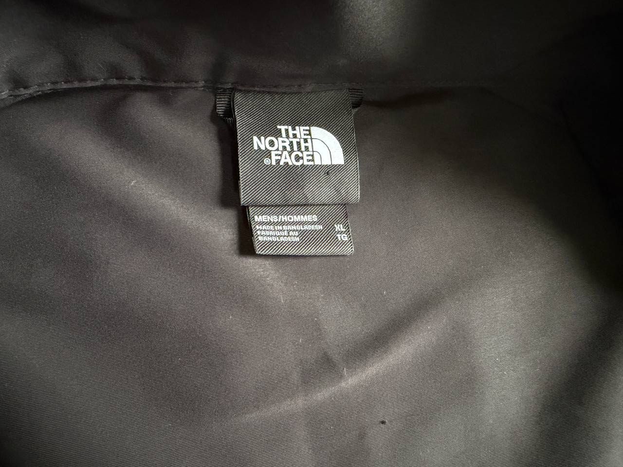 The North Face TNF Easy Wind Coaches Jacket Size US XL / EU 56 / 4 - 4 Thumbnail