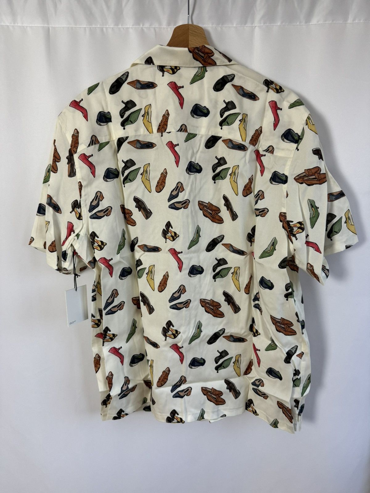 Aime Leon Dore Aime Leon Dore printed leisure shirt Size US L / EU 52-54 / 3 - 2 Thumbnail
