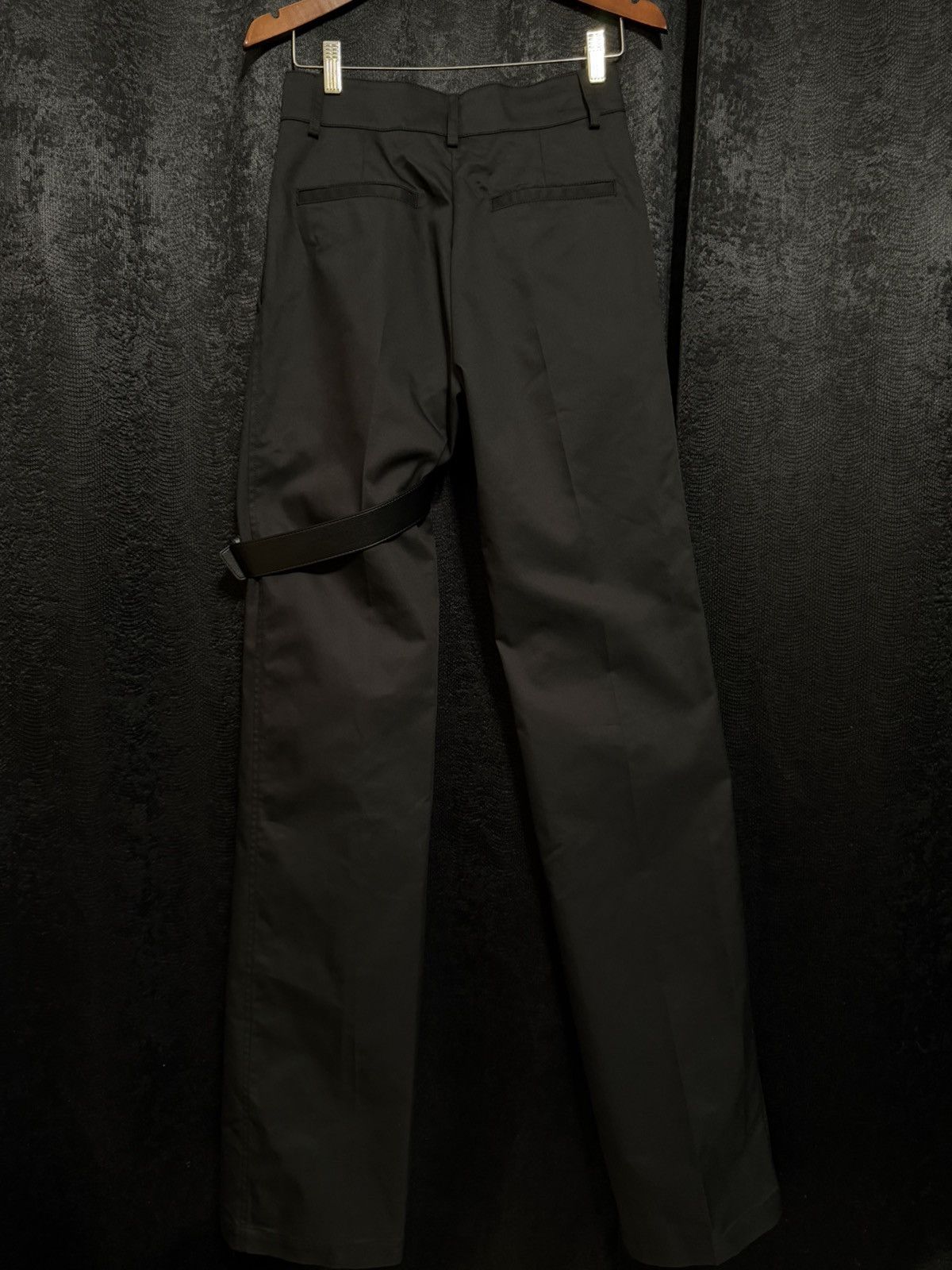 1017 ALYX 9SM Bondage Harness Pants Size US 29 - 5 Thumbnail
