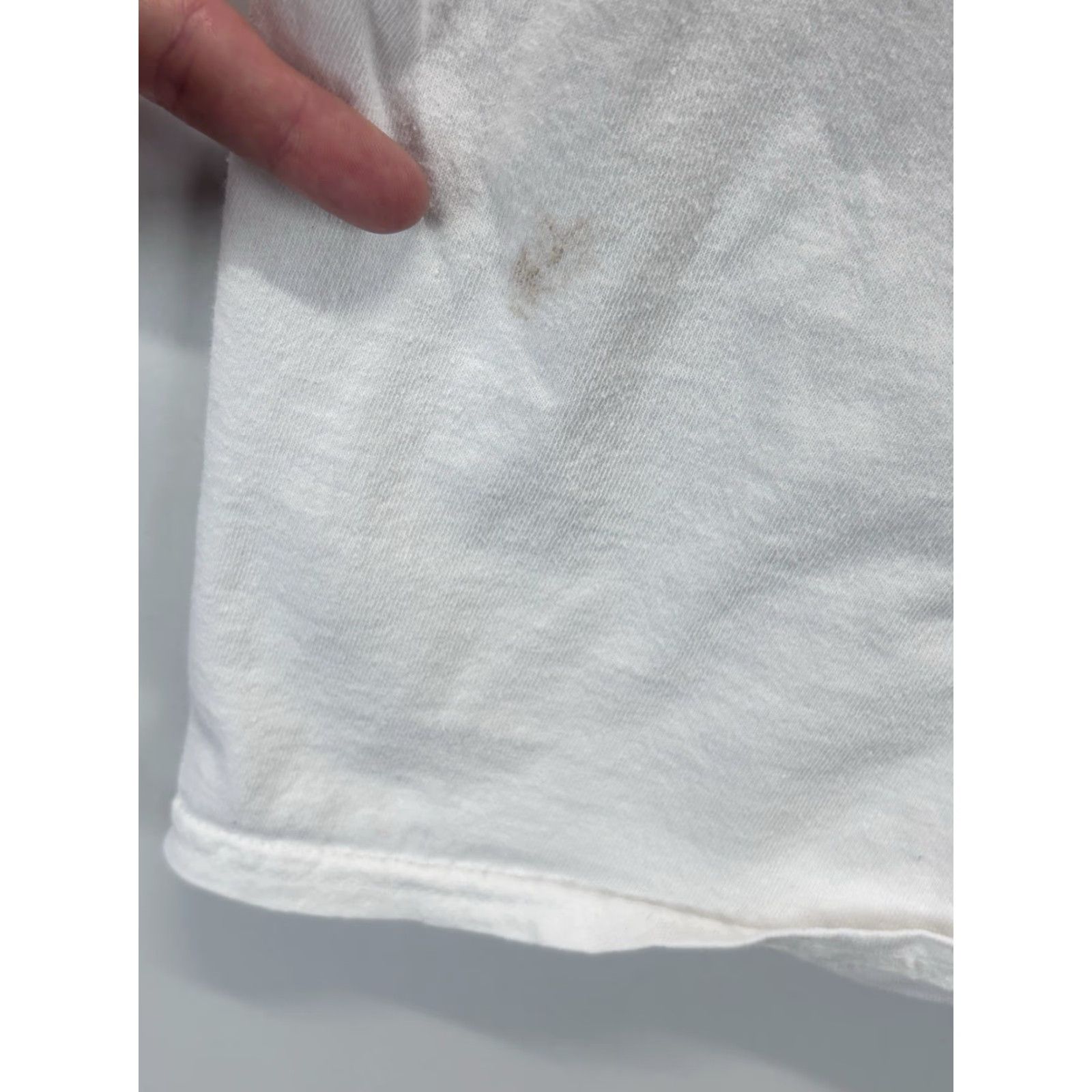 Vintage VINTAGE 90s Swisher Sweets Graphic T-Shirt XL White Mens Size US XL / EU 56 / 4 - 8 Thumbnail