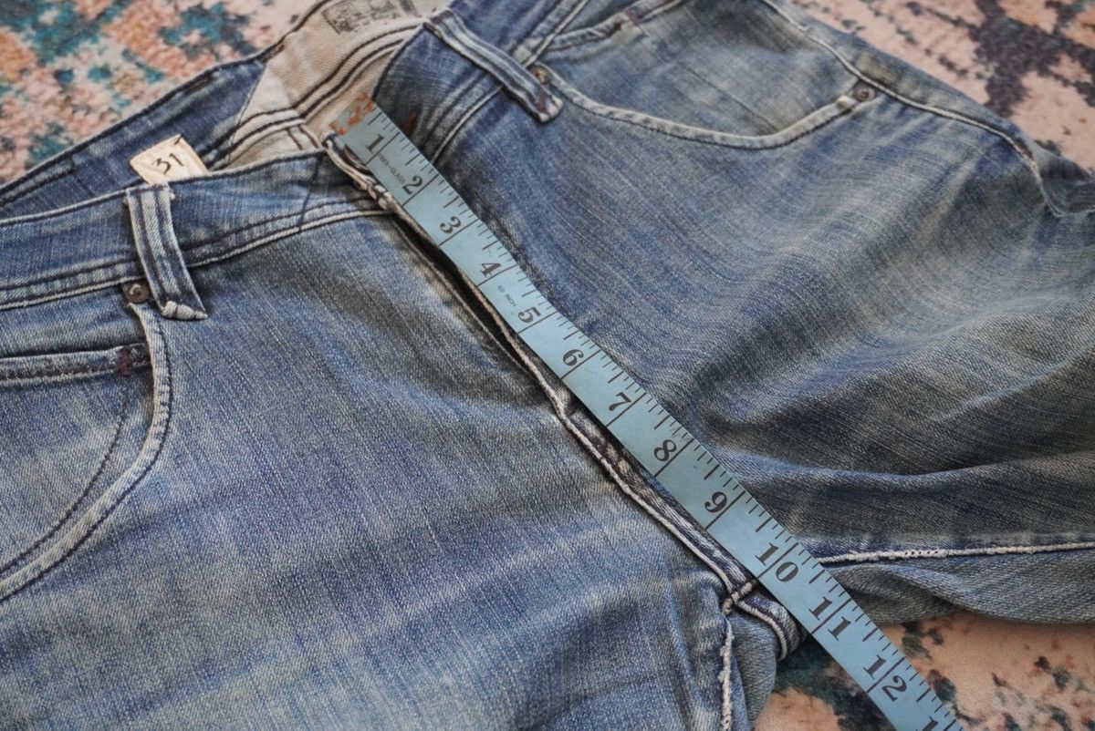 Vintage × Volcom Volcom jeans brand skates distressed style slim fit mens Size US 32 / EU 48 - 19 Thumbnail
