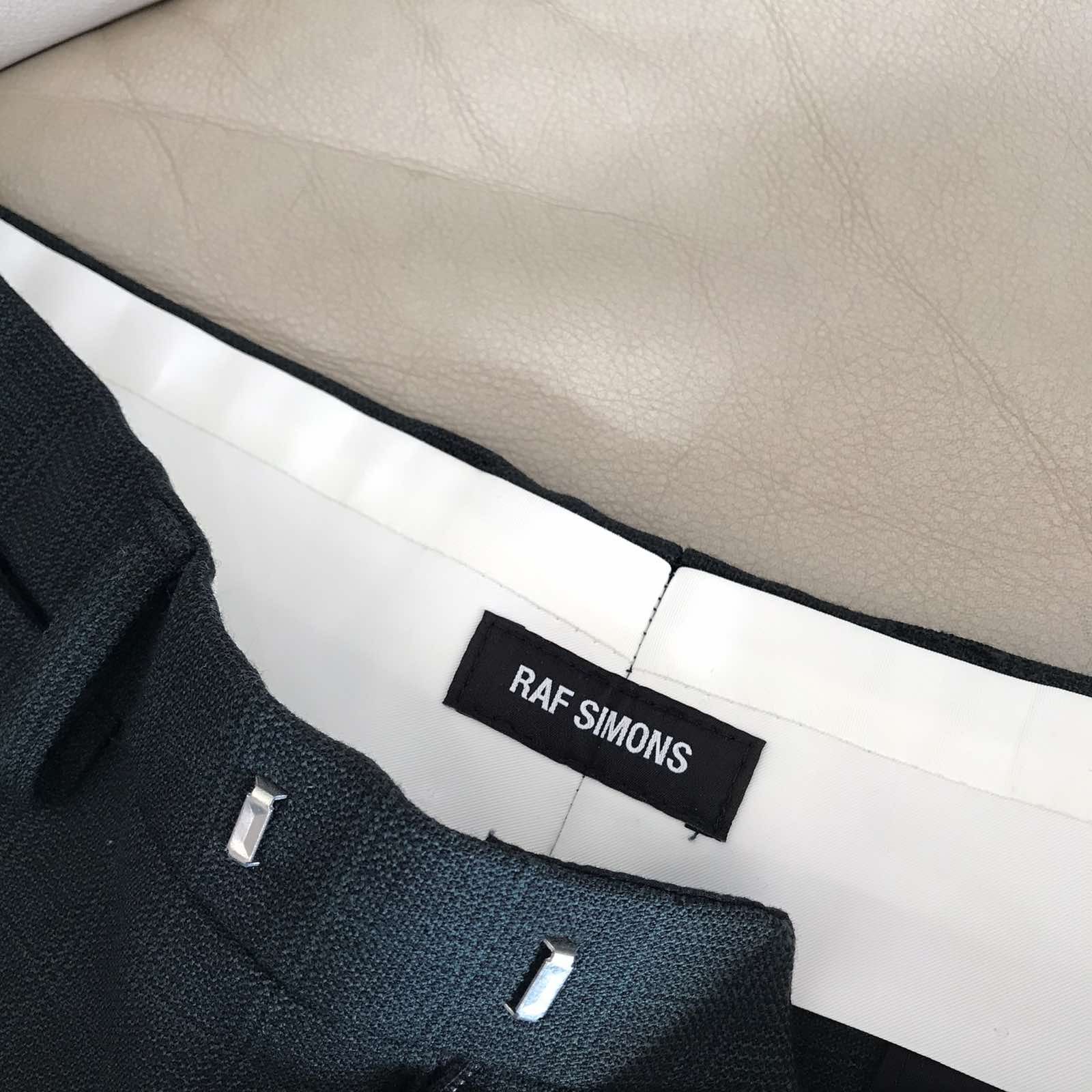 Raf Simons Raf Simons pants Sz 50 Size US 34 / EU 50 - 6 Thumbnail
