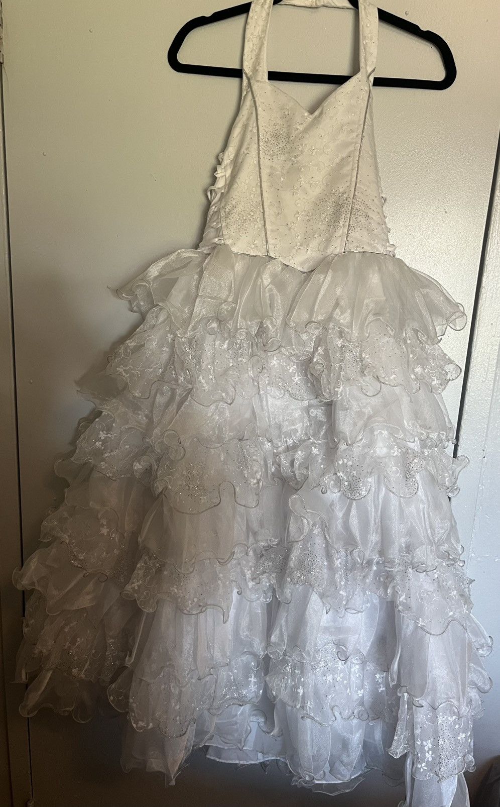 Other White Gown Size XL / US 12-14 / IT 48-50 - 2 Thumbnail