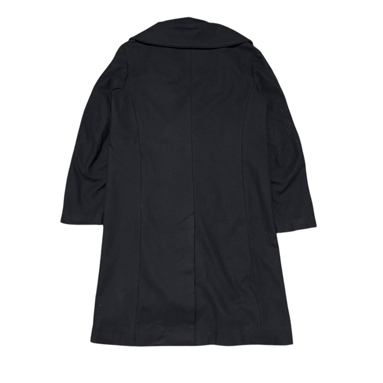 Japanese Brand Kamishima Chinami Wool Coat Size US S / EU 44-46 / 1 - 11 Thumbnail