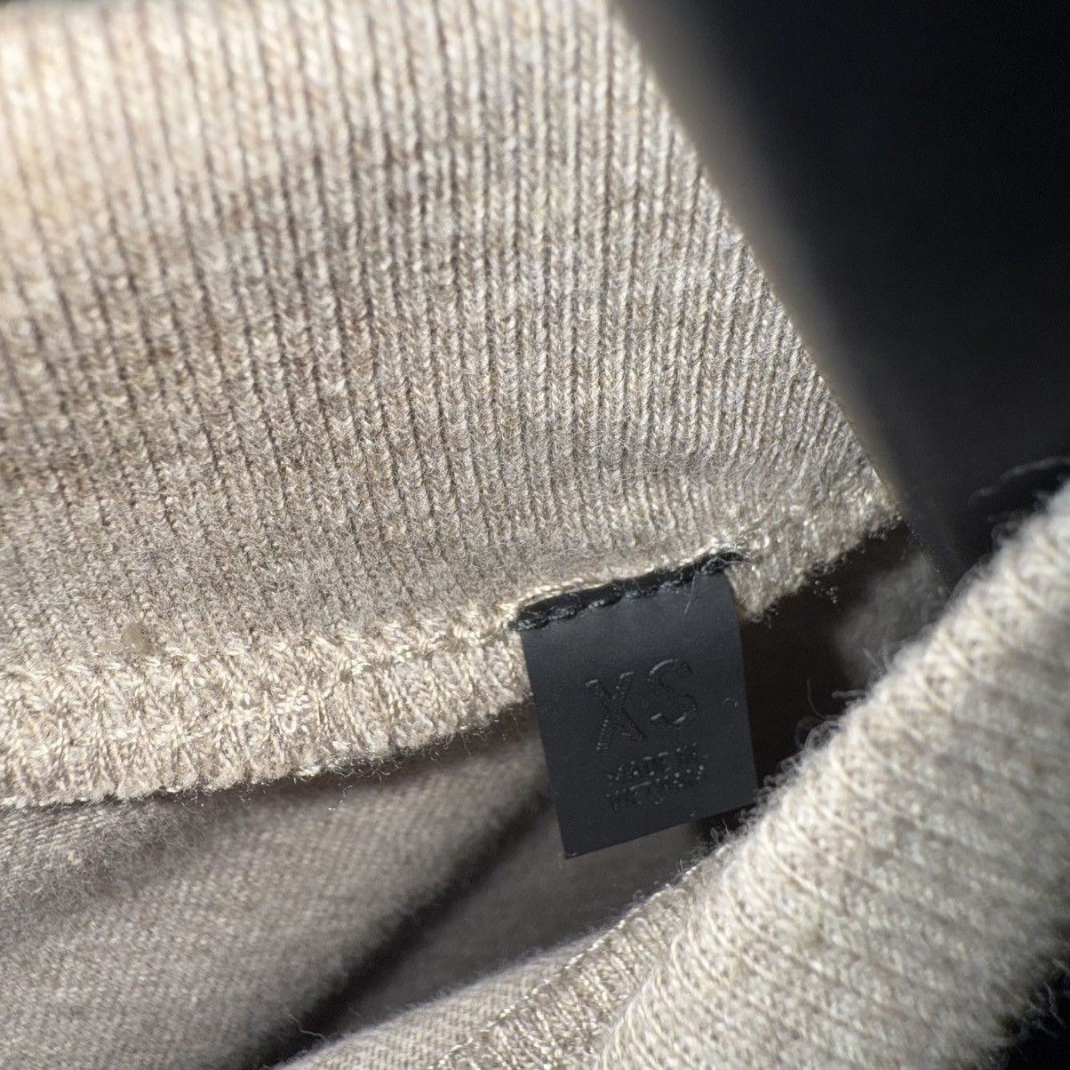 Fear of God Fear of God Essentials Tee Core Heather Size US XS / EU 42 / 0 - 4 Thumbnail