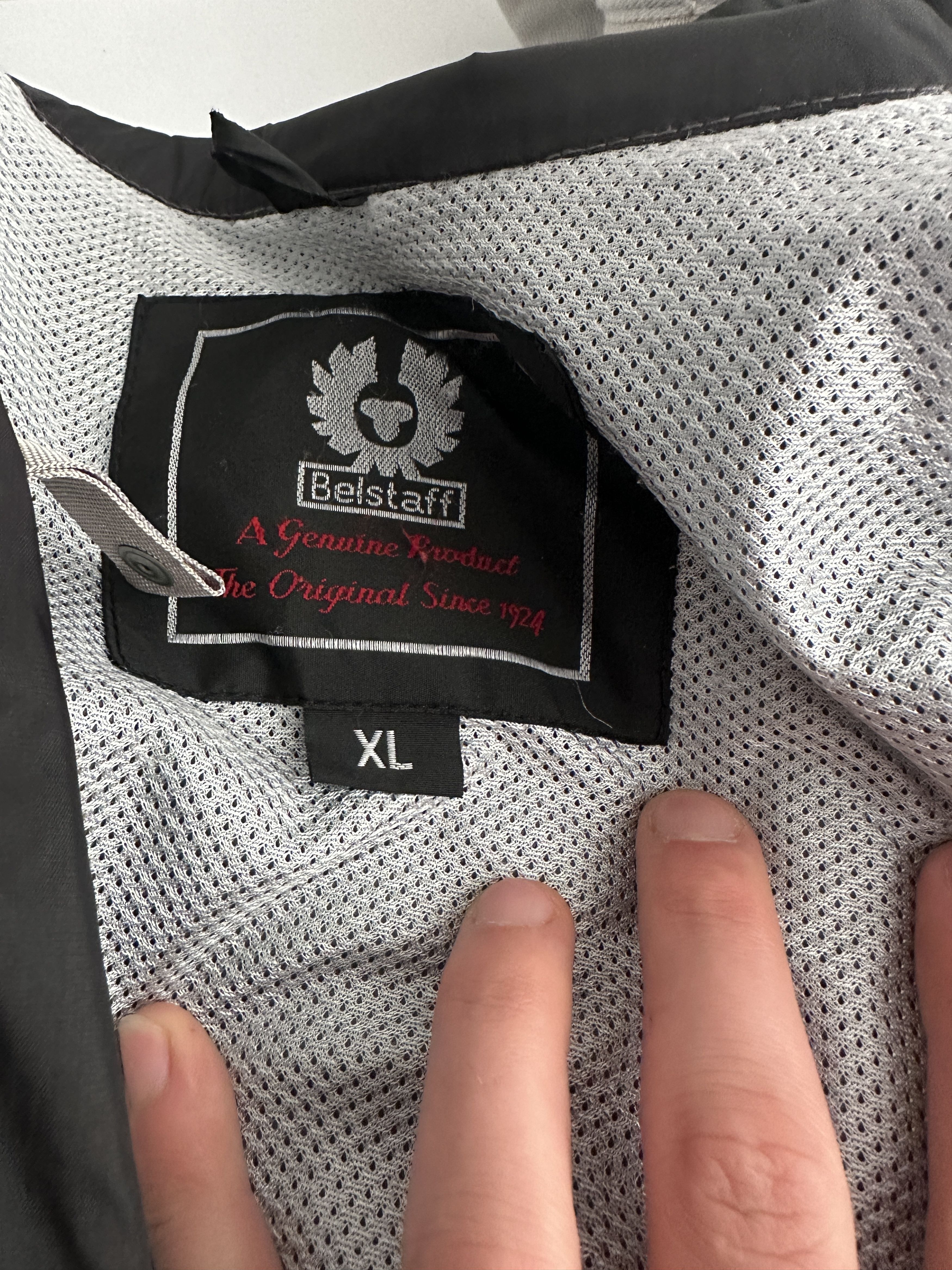 Belstaff Belstaff Professional Motorcycle Aspirated Rider Size XL Size US XL / EU 56 / 4 - 16 Thumbnail