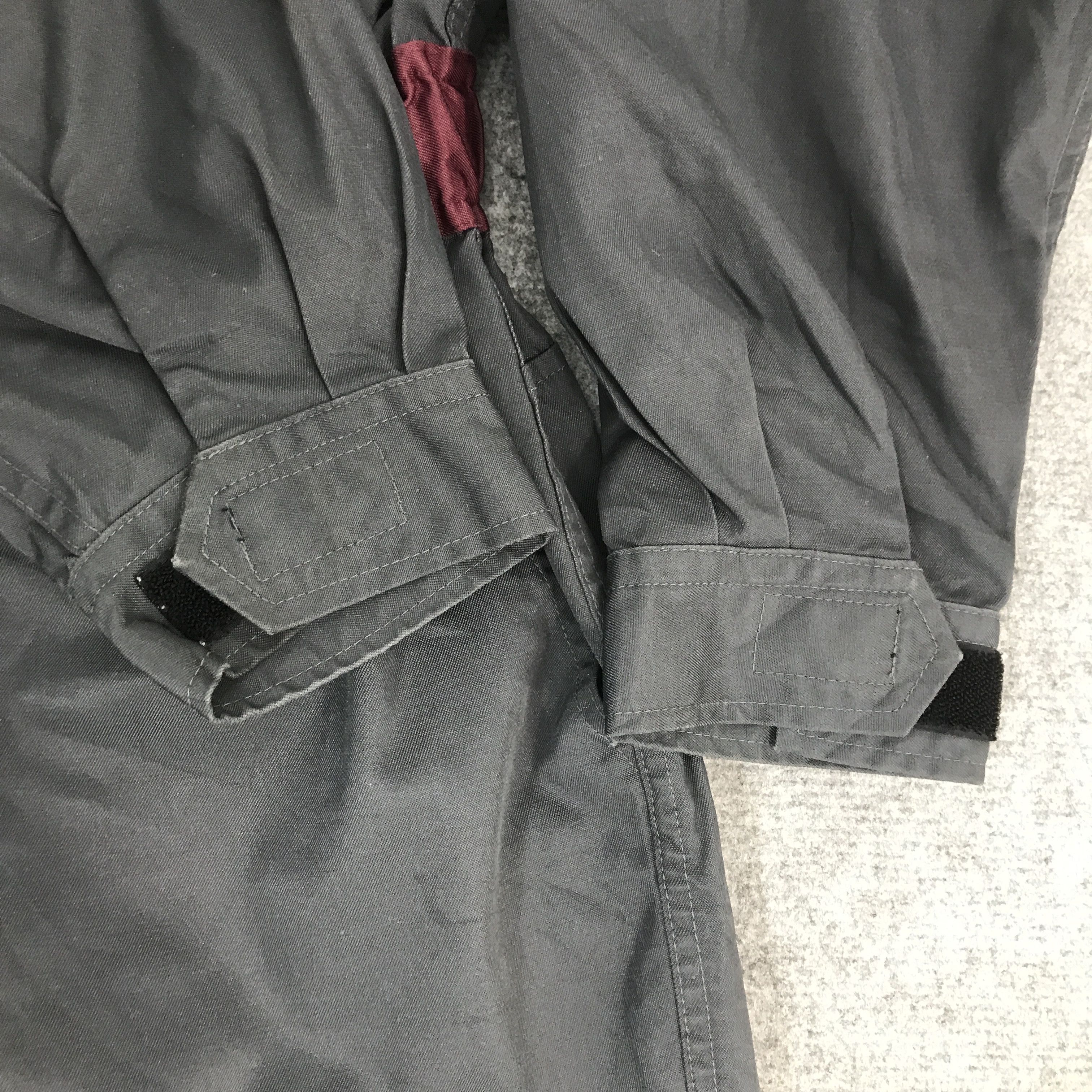 Gear for Sports Mitsubishi Fuso Truck racing woking coverall jacket Size US M / EU 48-50 / 2 - 9 Thumbnail