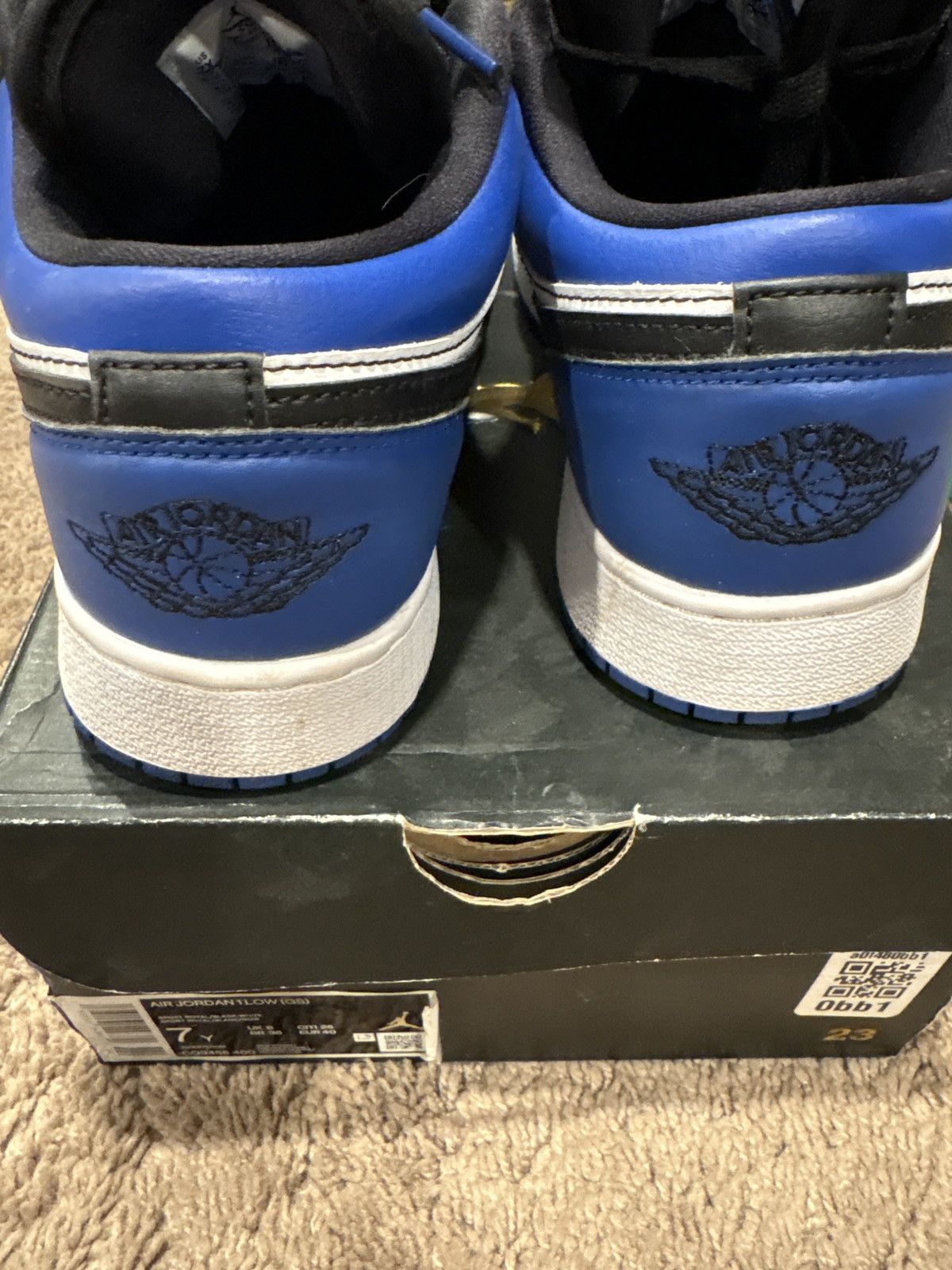 Nike Jordan sneakers Size US 7 / IT 37 - 5 Thumbnail