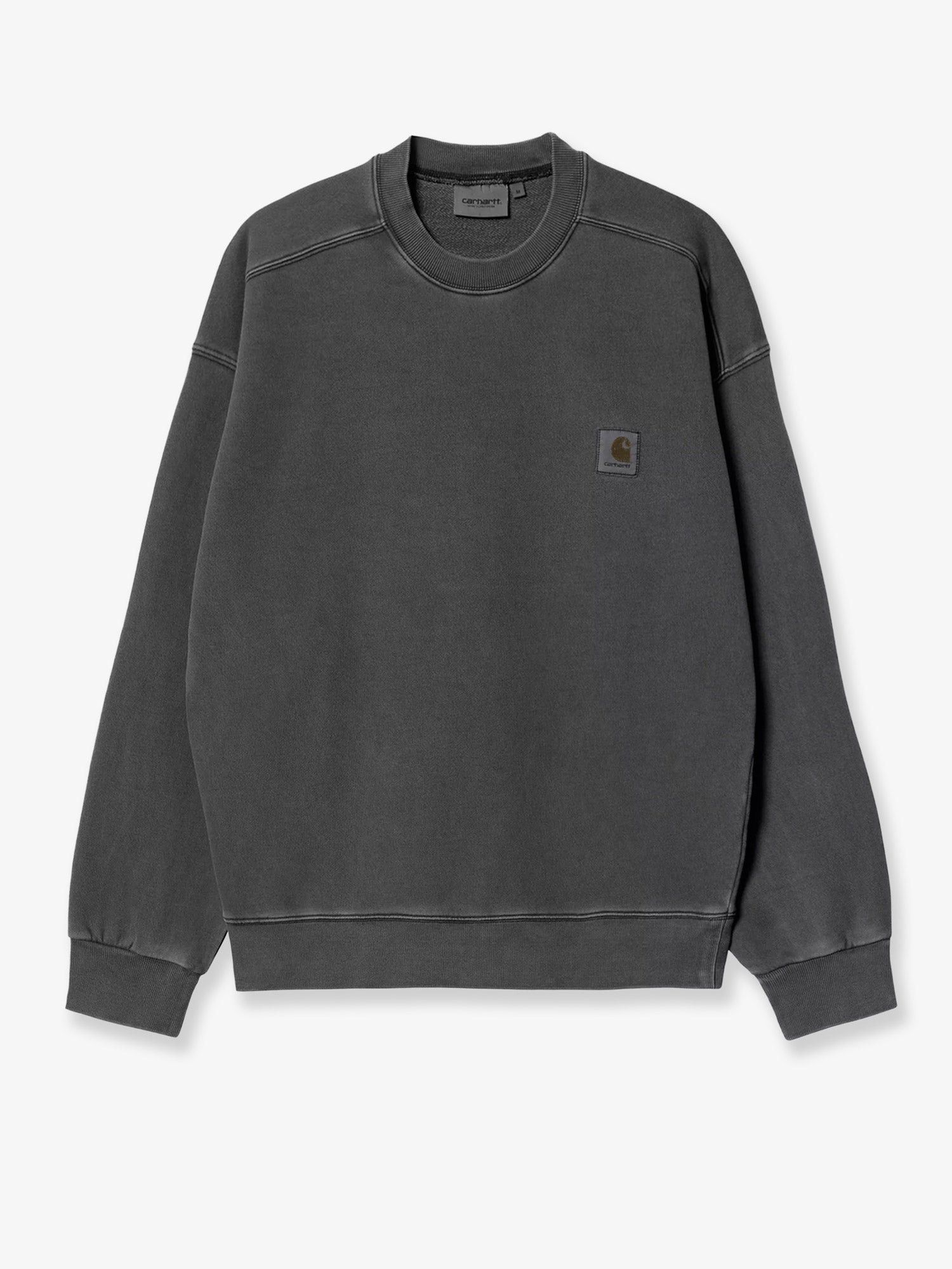 Carhartt Wip Carhartt Wip Nelson cotton sweatshirt Tag Size L Men - USA Tariffs Included Size US L / EU 52-54 / 3 - 1 Thumbnail