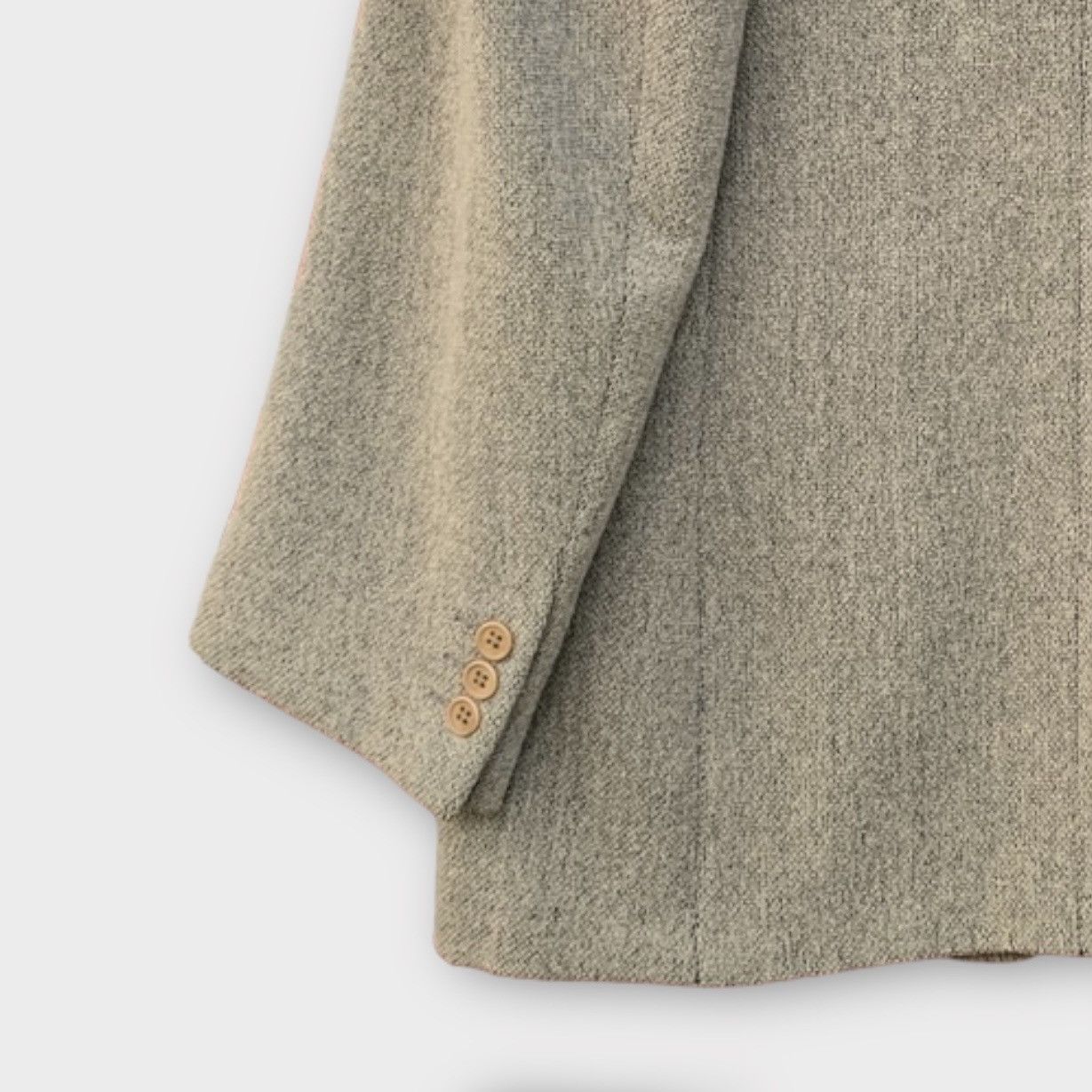 Emporio Armani Emporio Armani Wool Coat Size US M / EU 48-50 / 2 - 7 Thumbnail