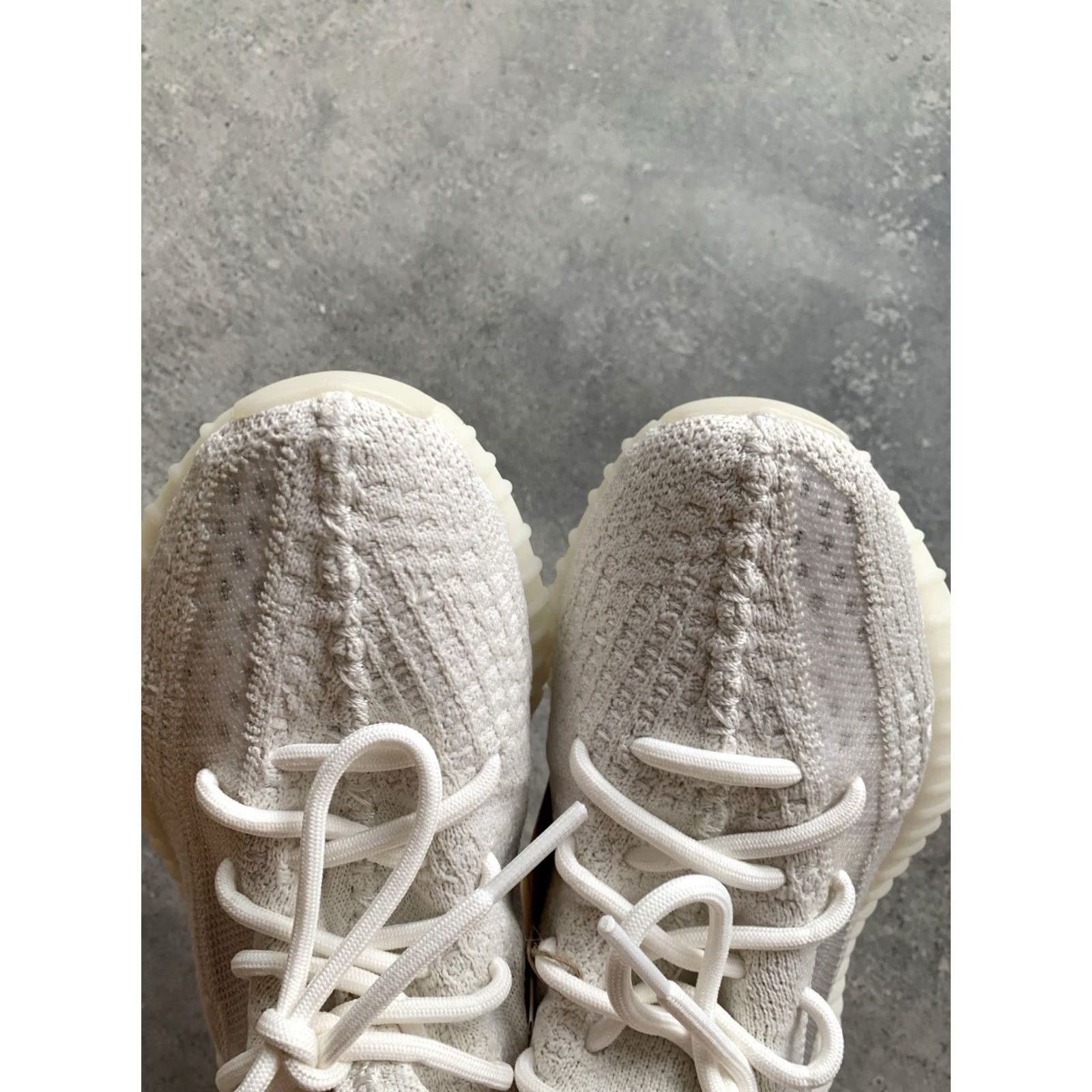 Adidas ADIDAS YEEZY 350 V2 BONE SNEAKERS BOOST US 4 UK 3.5 EUR 36 Men Sneaker Size US 5 / EU 37 - 4 Thumbnail
