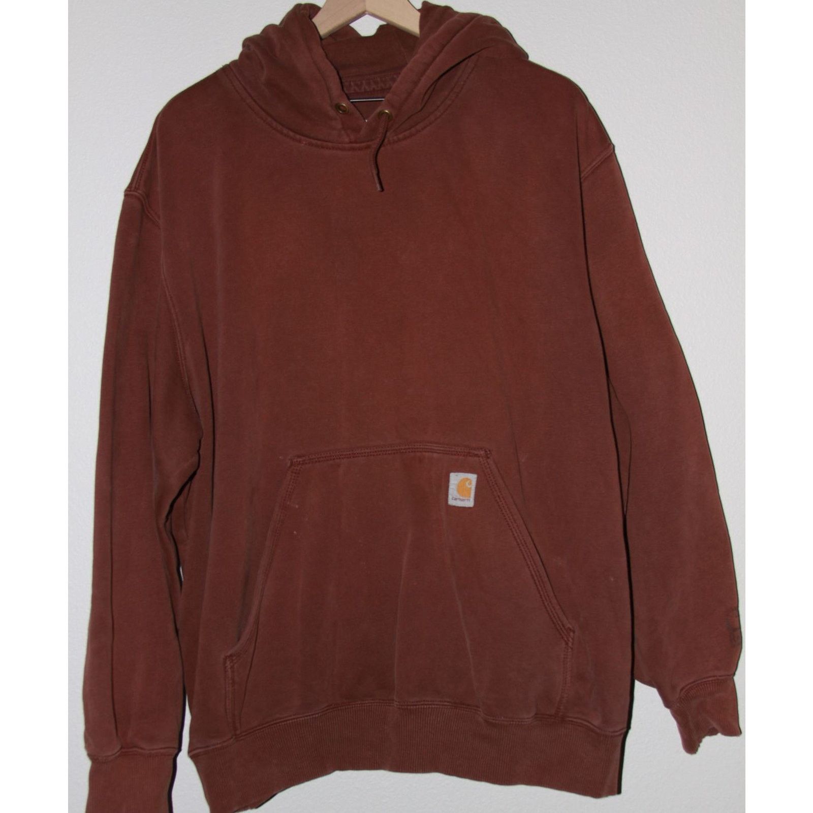 Carhartt 🛠️ Carhartt Rain Defender Hoodie – Size 2XL Size US XXL / EU 58 / 5 - 1 Thumbnail
