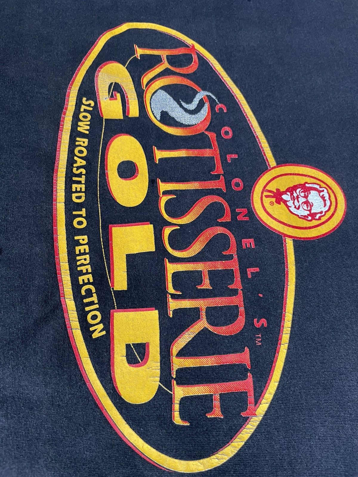 Vintage Vintage & Rare KFC Tshirt Size US XL / EU 56 / 4 - 8 Thumbnail