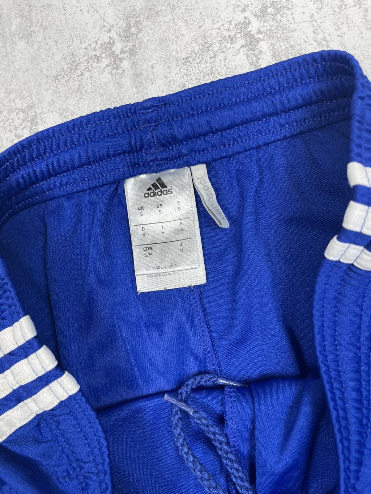 Adidas Adidas Chelsea FC 2014/15 Home Climacool Shorts Size US 31 - 5 Thumbnail