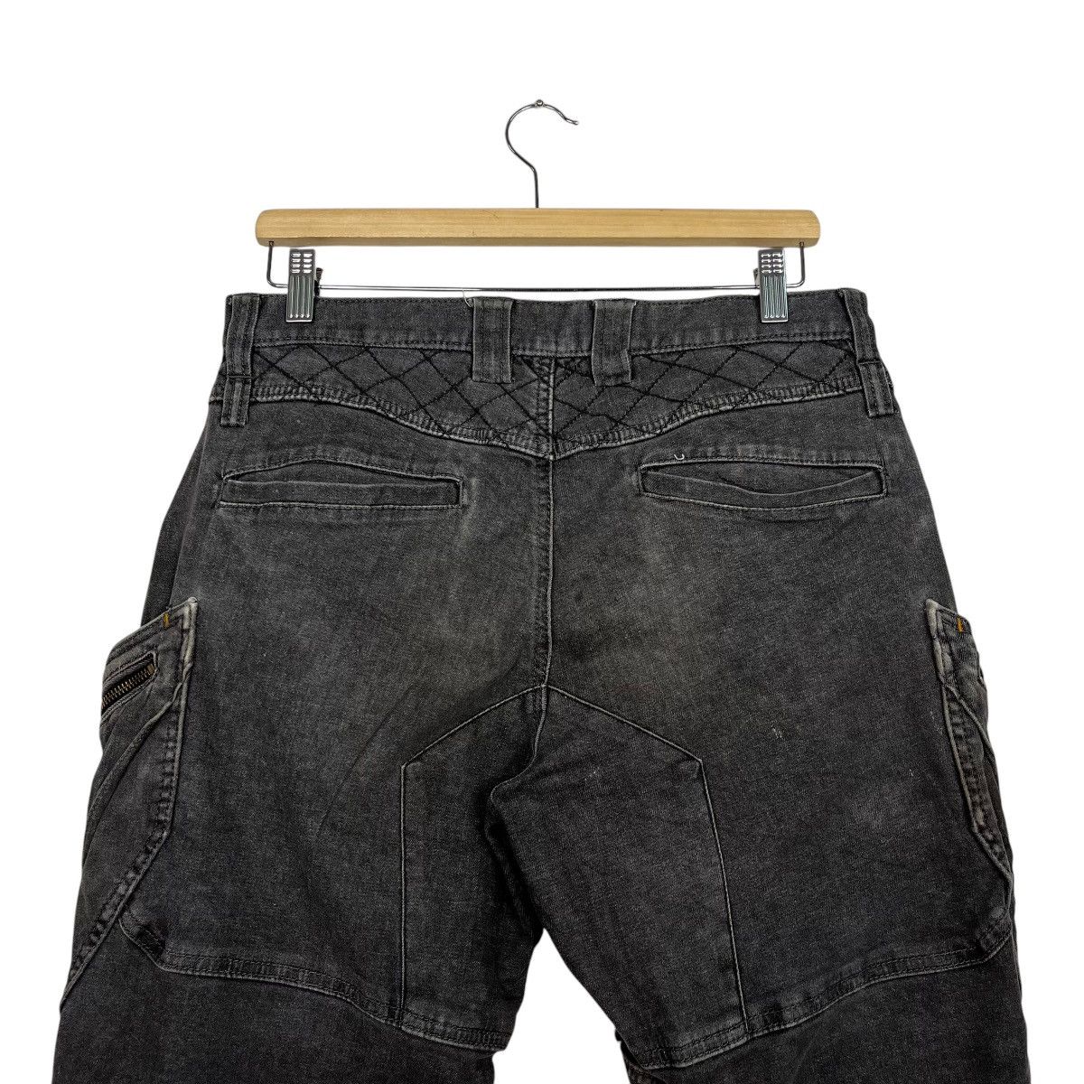 Japanese Brand Vintage Ts Design Bikers Pants Size US 32 / EU 48 - 8 Thumbnail