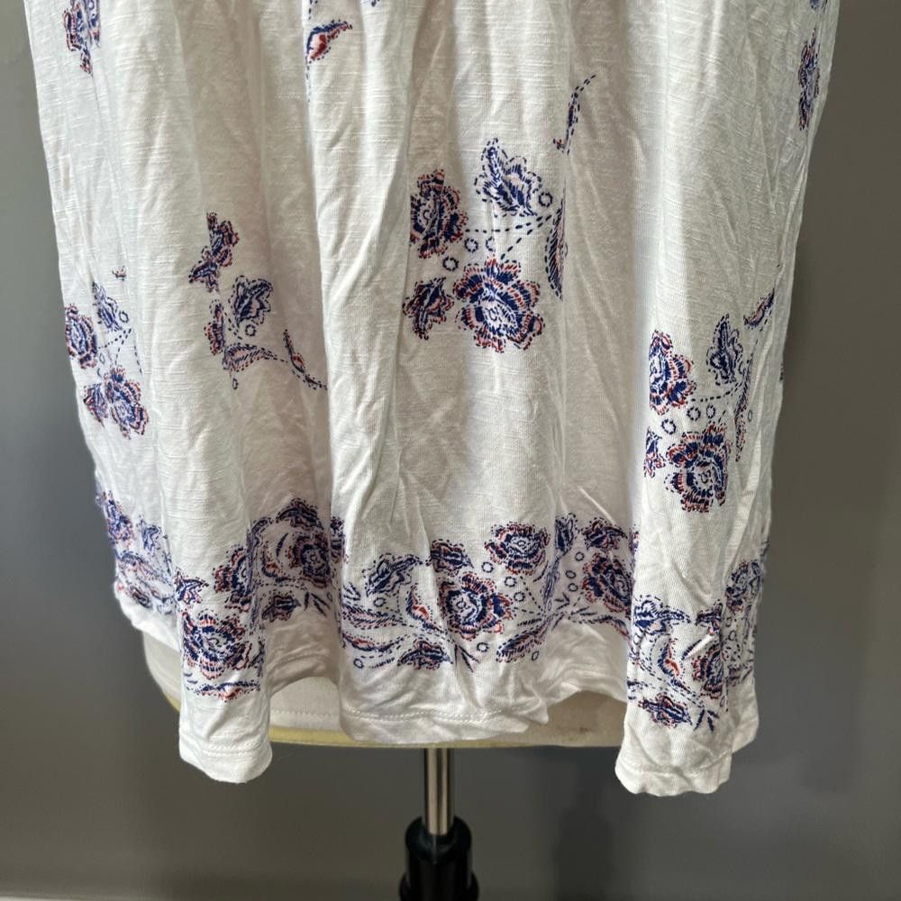 Designer Daniel Rainn floral patterned shirt Size XL / US 12-14 / IT 48-50 - 3 Thumbnail