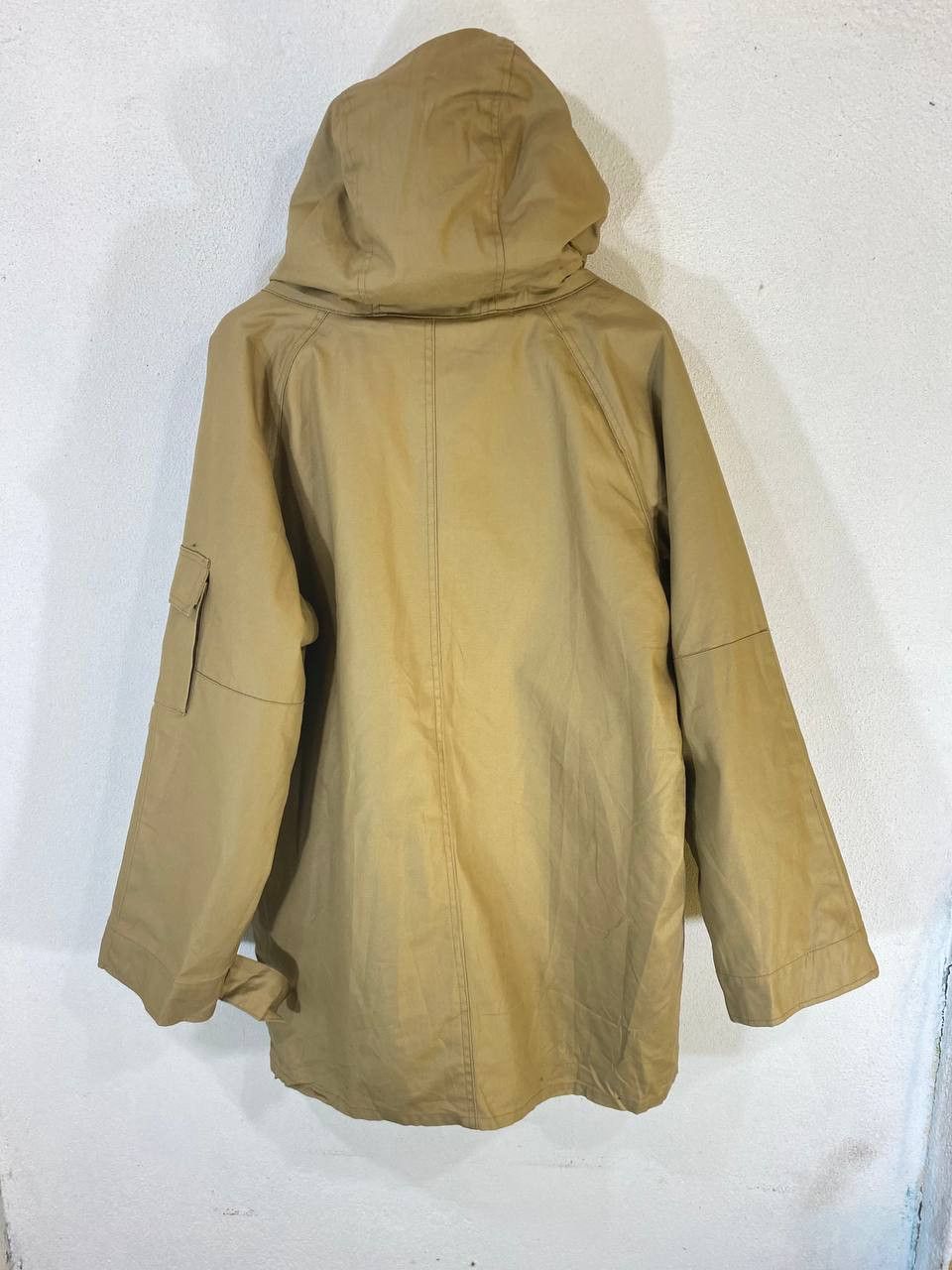 Japanese Brand tettsu japanese brands hard khakis winter jacket nice design Size US L / EU 52-54 / 3 - 10 Thumbnail