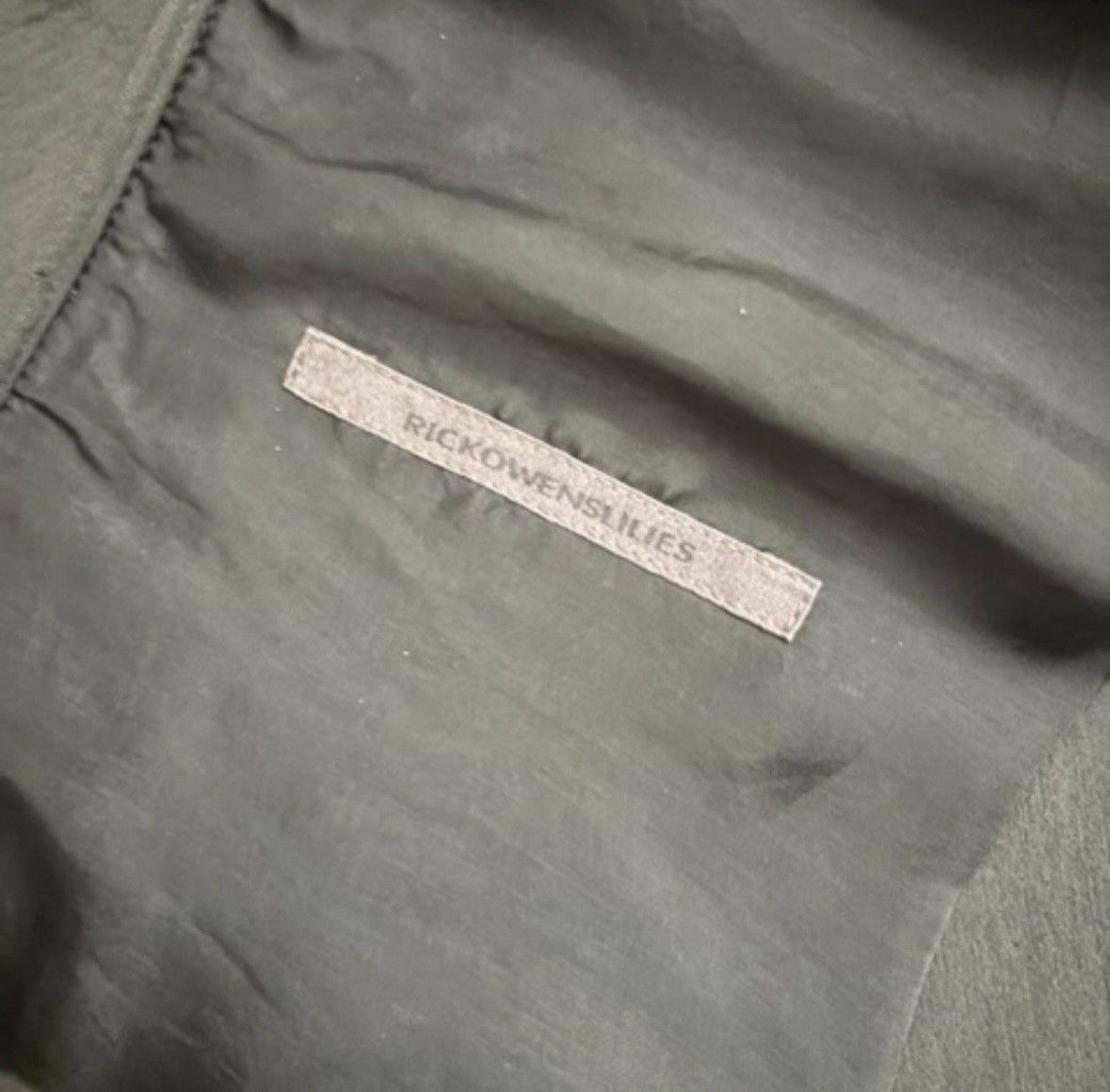 Rick Owens Lilies Rick Owens Knitted patchwork jacket 2503 Size M / US 6-8 / IT 42-44 - 4 Thumbnail