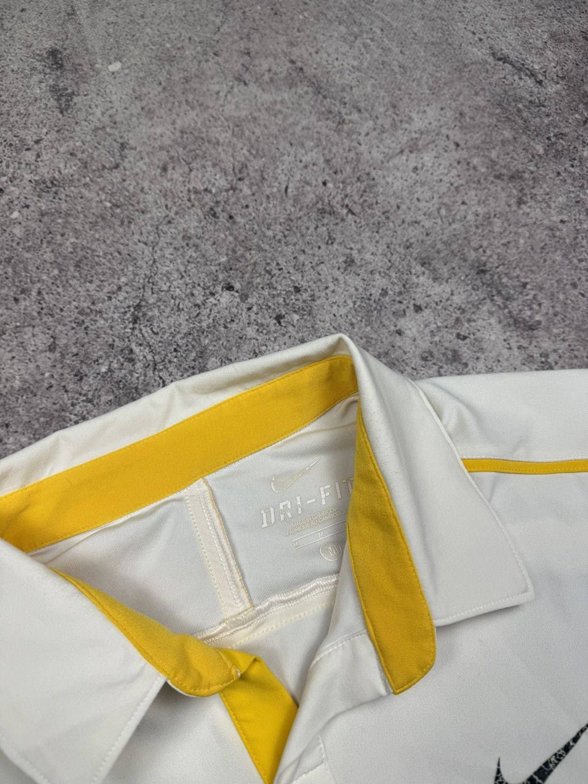 Nike Vintage Nike Court Y2K Tennis Polo Shirt Roger Federer Nadal Size US M / EU 48-50 / 2 - 3 Thumbnail