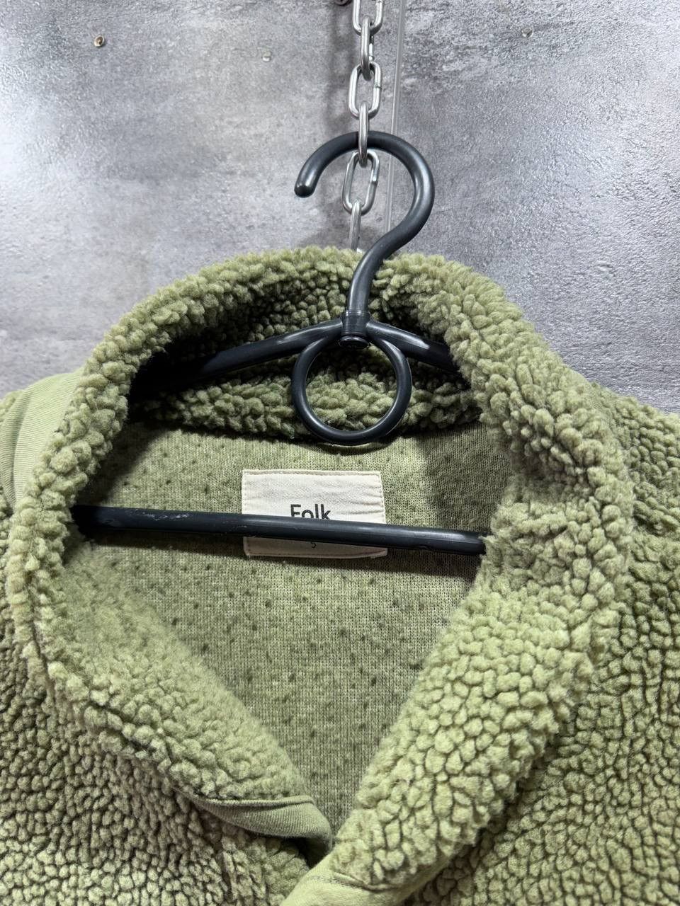 Folk Folk Fleece Sherpa Men’s Jacket Size XL Size US XL / EU 56 / 4 - 3 Thumbnail