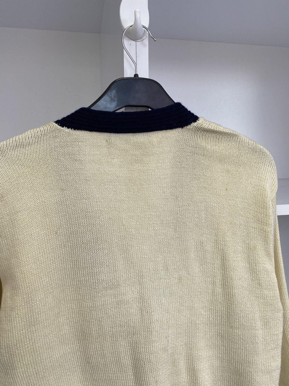 Polo Ralph Lauren Vintage Polo Ralph Lauren Cardigan Sweater Size US L / EU 52-54 / 3 - 11 Thumbnail