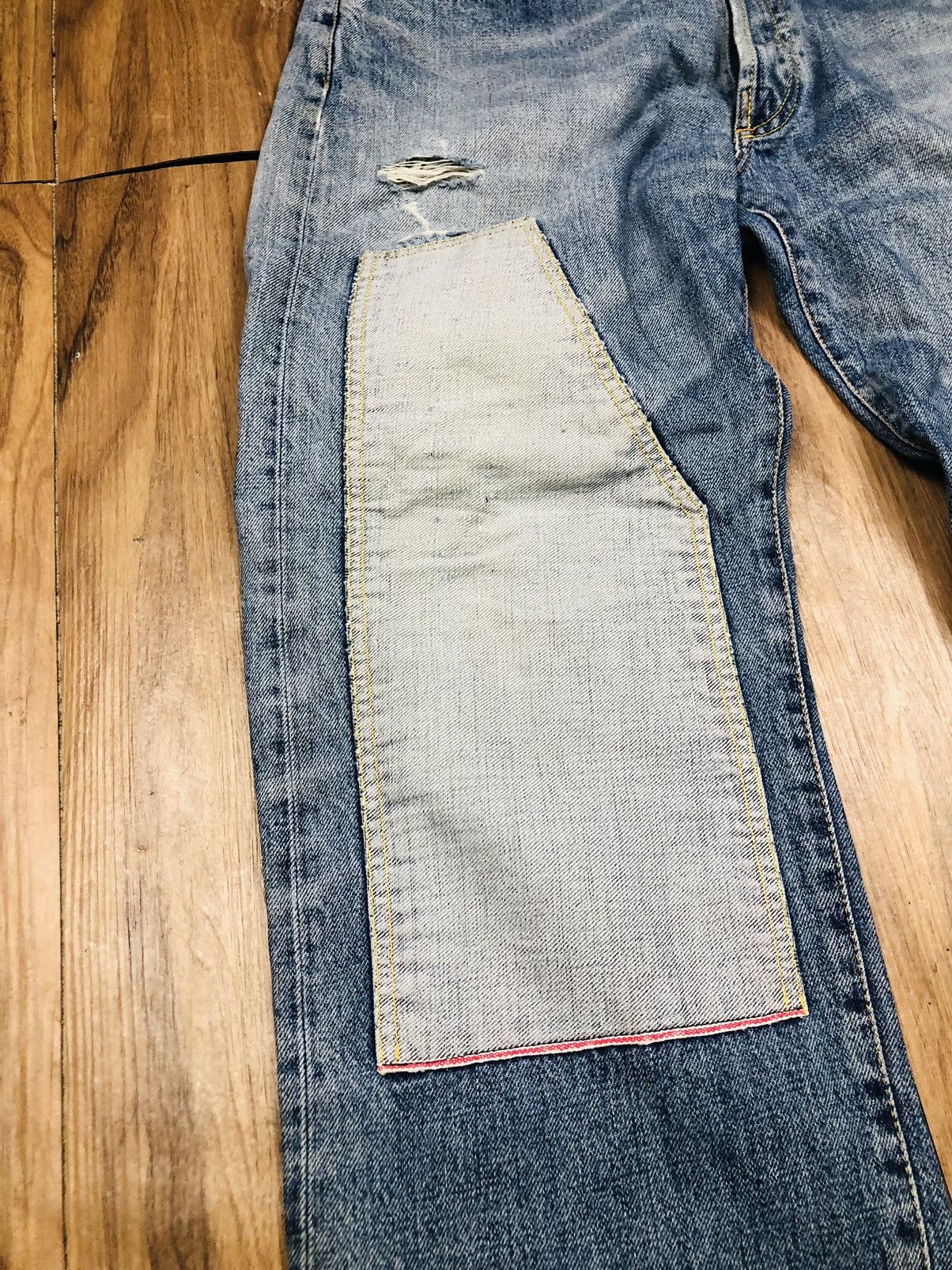 Gap Gap 1969 Jeans (35) Size US 31 - 7 Thumbnail