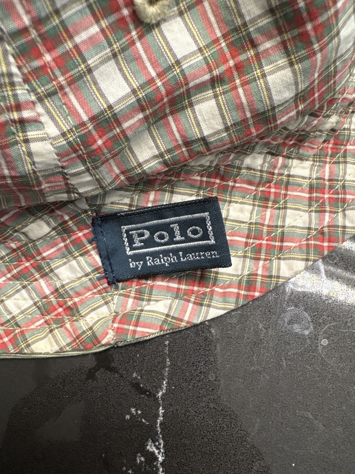 Polo Ralph Lauren Polo green hat Size ONE SIZE - 6 Thumbnail