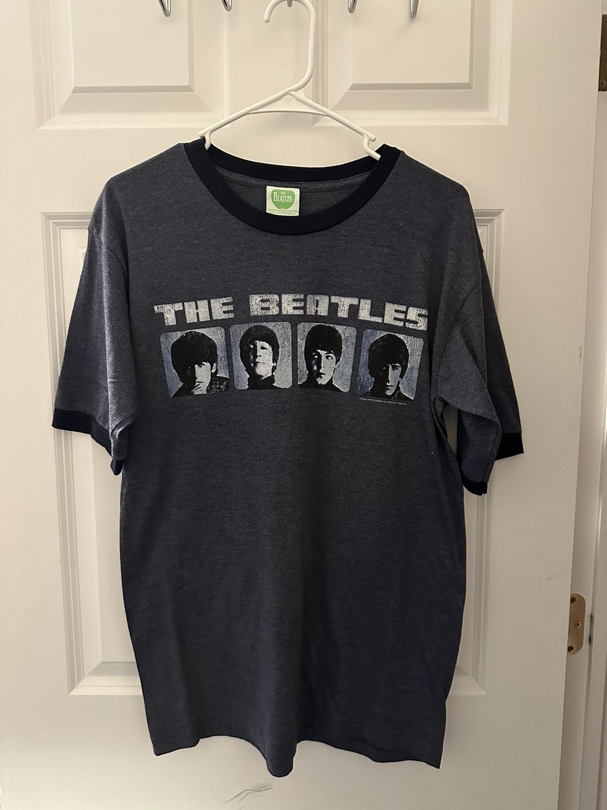 Vintage Vintage Beatles Tee Size US M / EU 48-50 / 2 - 1 Thumbnail