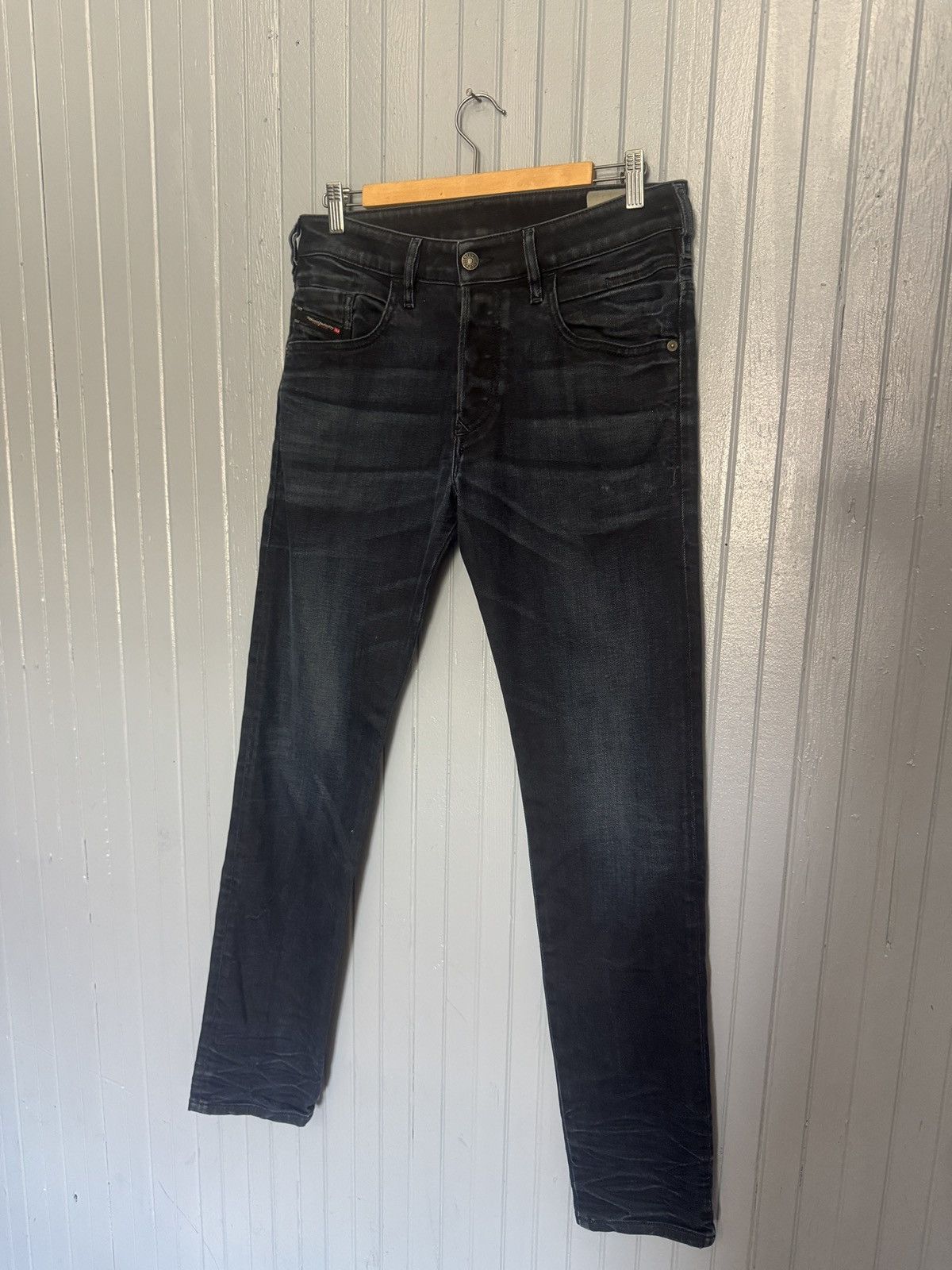 Diesel Diesel Thommer Denim Size 30 Size US 30 / EU 46 - 2 Thumbnail