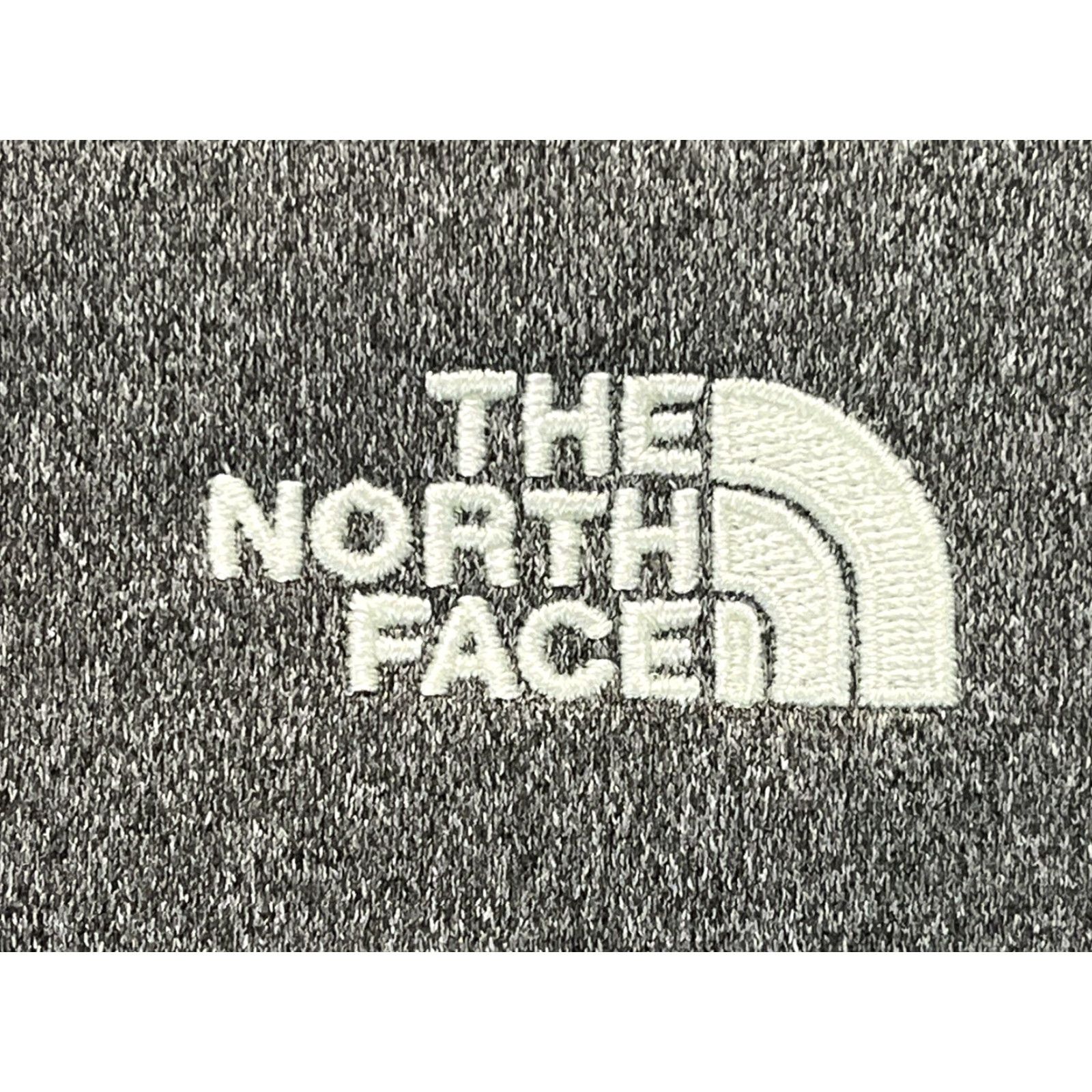 The North Face The North Face 1/4 Zip Pullover Shirt Sz Medium Womens Gray Logo Outdoors Hiking Size M / US 6-8 / IT 42-44 - 3 Thumbnail