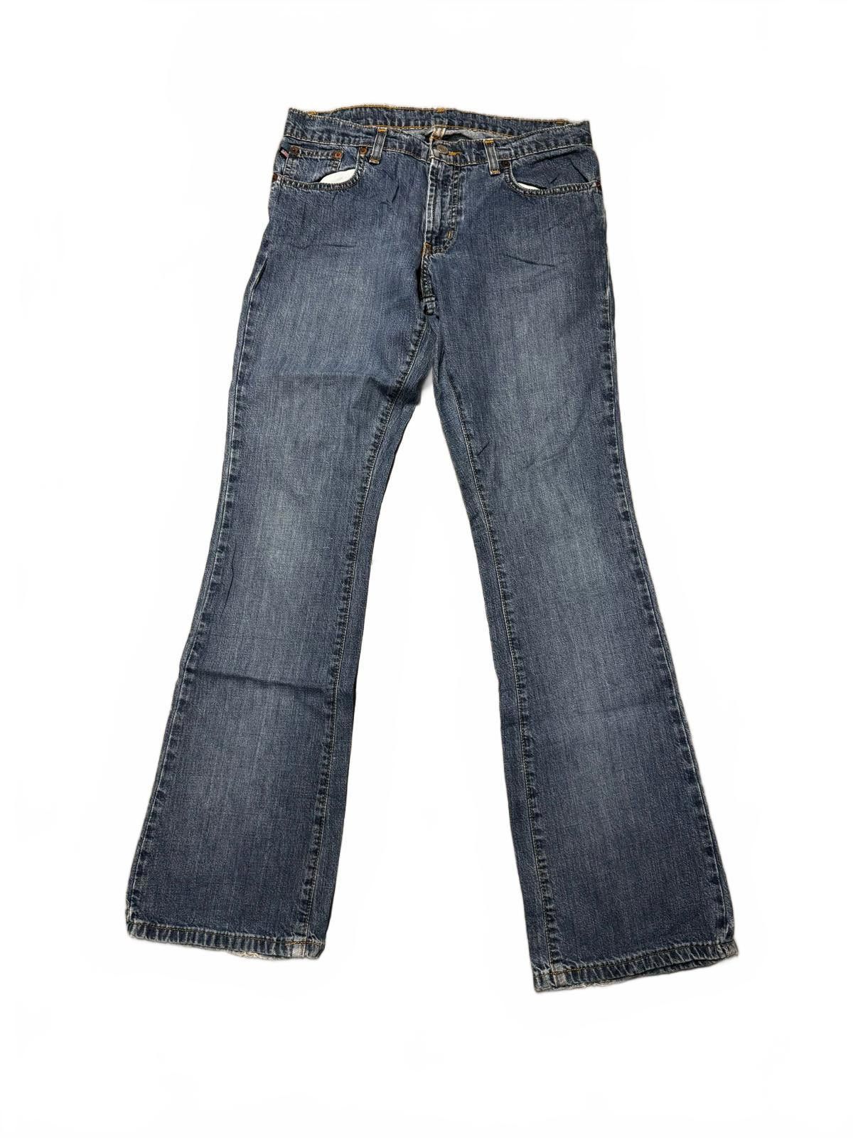 Polo Ralph Lauren Ralph Lauren Blue Denim Jeans Size 26" / US 2 / IT 38 - 3 Thumbnail