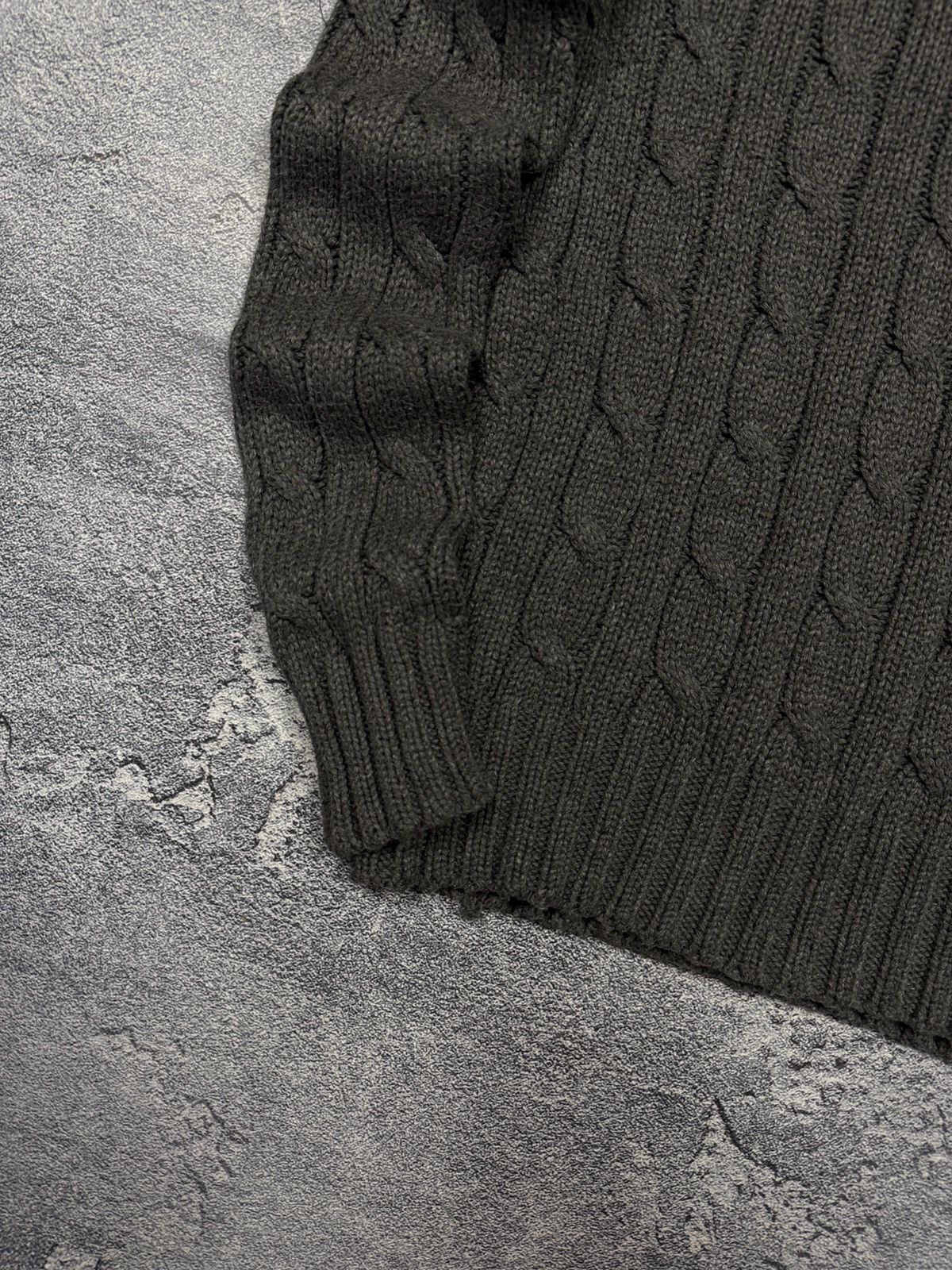 Polo Ralph Lauren Polo Ralph Lauren Beautiful Knit Sweater Size M / US 6-8 / IT 42-44 - 4 Thumbnail