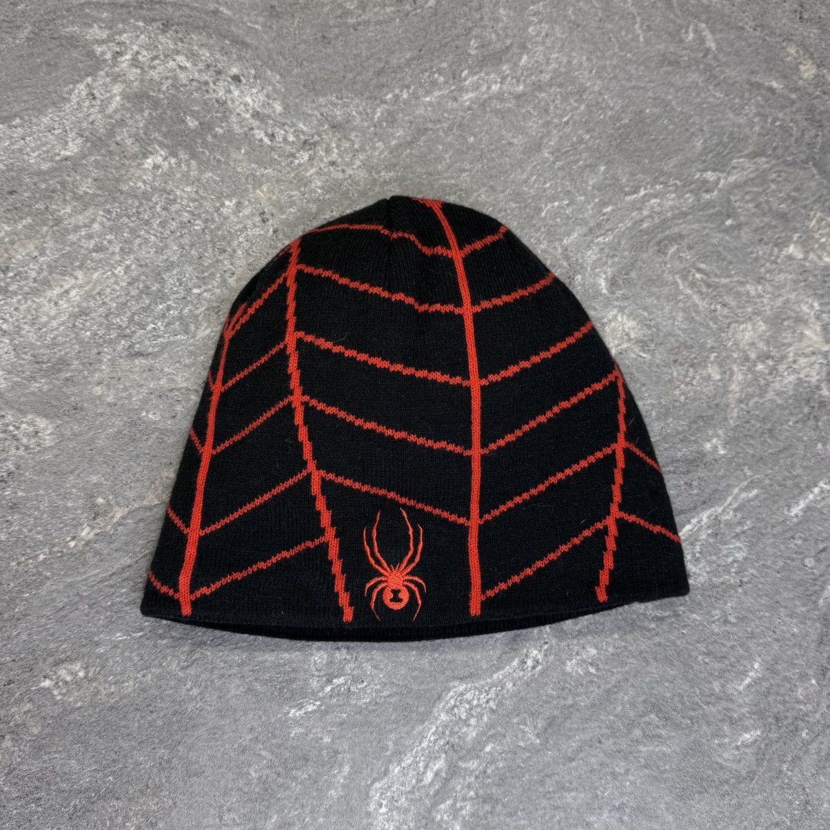 Spyder Spyder Hat big logo y2k Size ONE SIZE - 1 Thumbnail