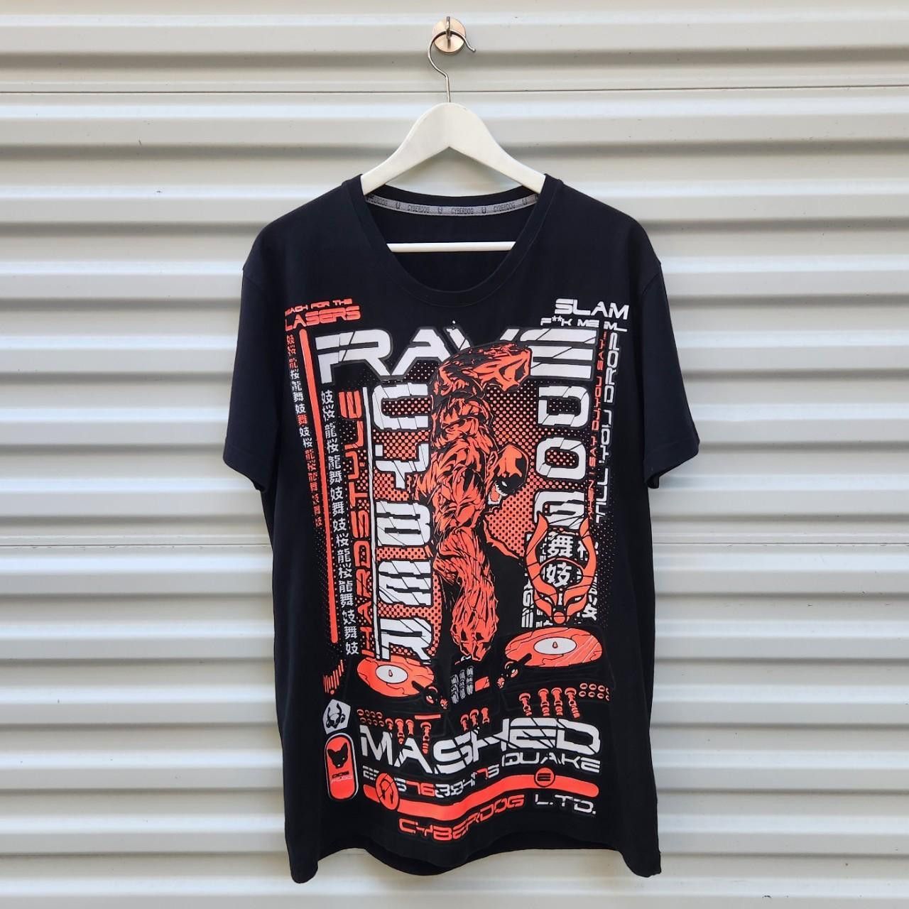 Fotus T Shirt | Grailed