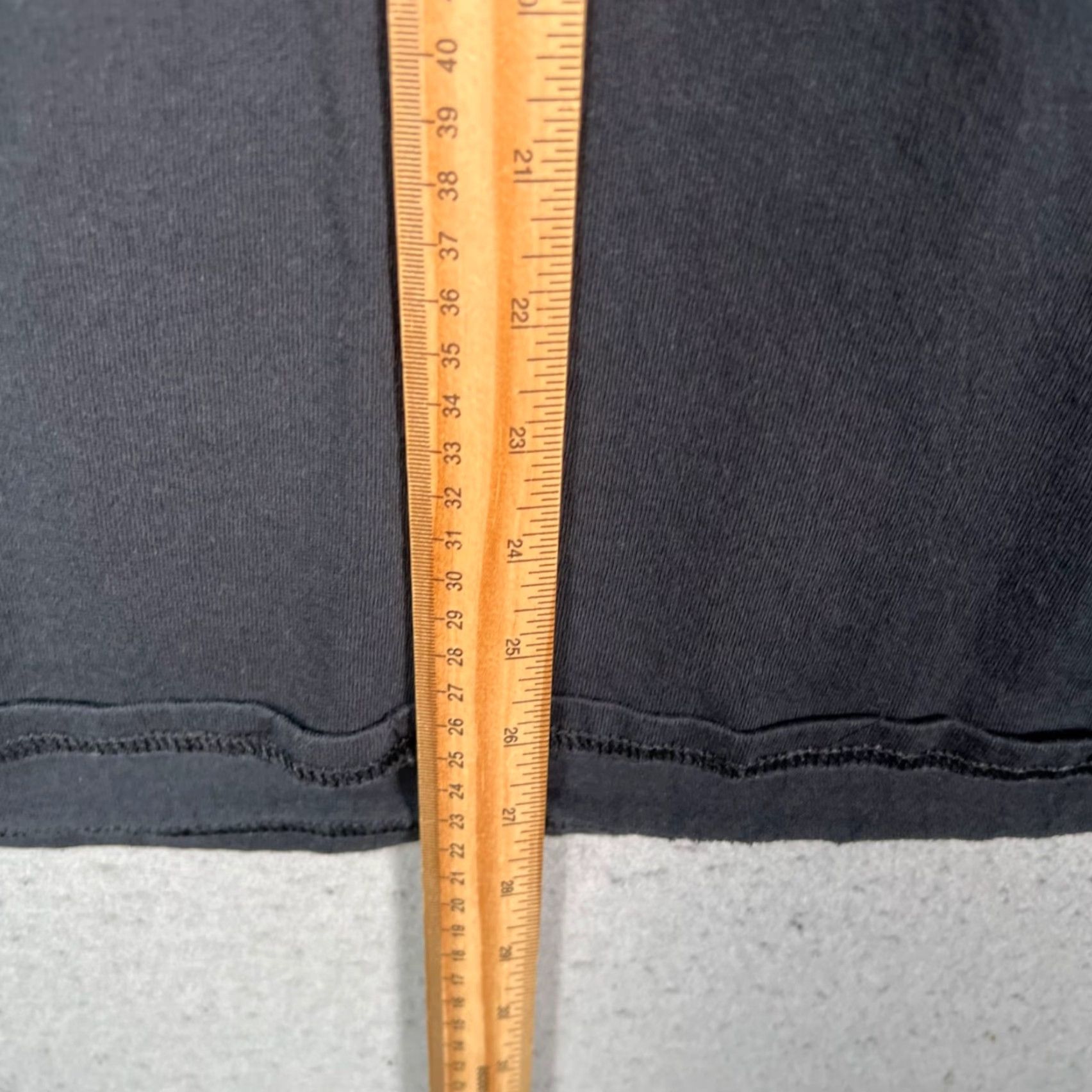 Vintage VINTAGE SZA SOS Kill Bill Formula S Long Sleeve Graphic T Shirt Black Mens Large Size US L / EU 52-54 / 3 - 7 Thumbnail