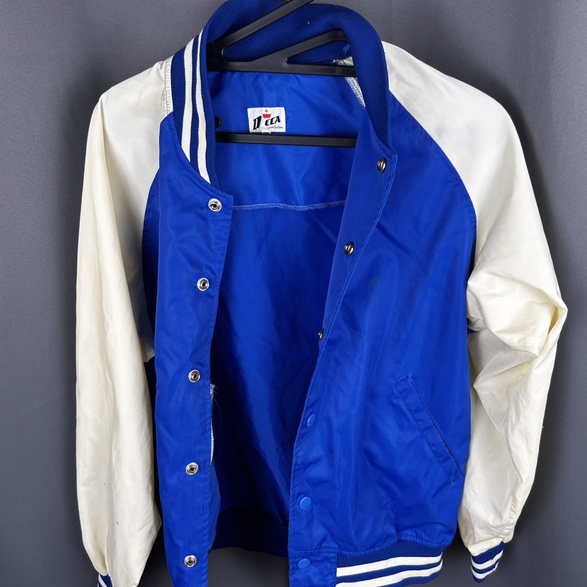 Vintage Vintage Decca Sportear Varsity Jacket Size US S / EU 44-46 / 1 - 14 Thumbnail