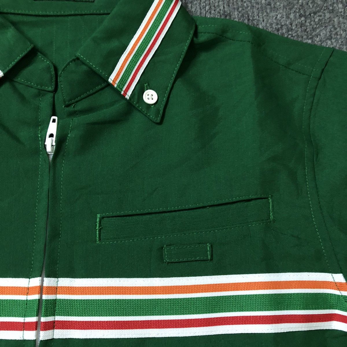 Japanese Brand Vintage 7 Eleven Convinient Japan Store Worker Shirt Size US M / EU 48-50 / 2 - 7 Thumbnail